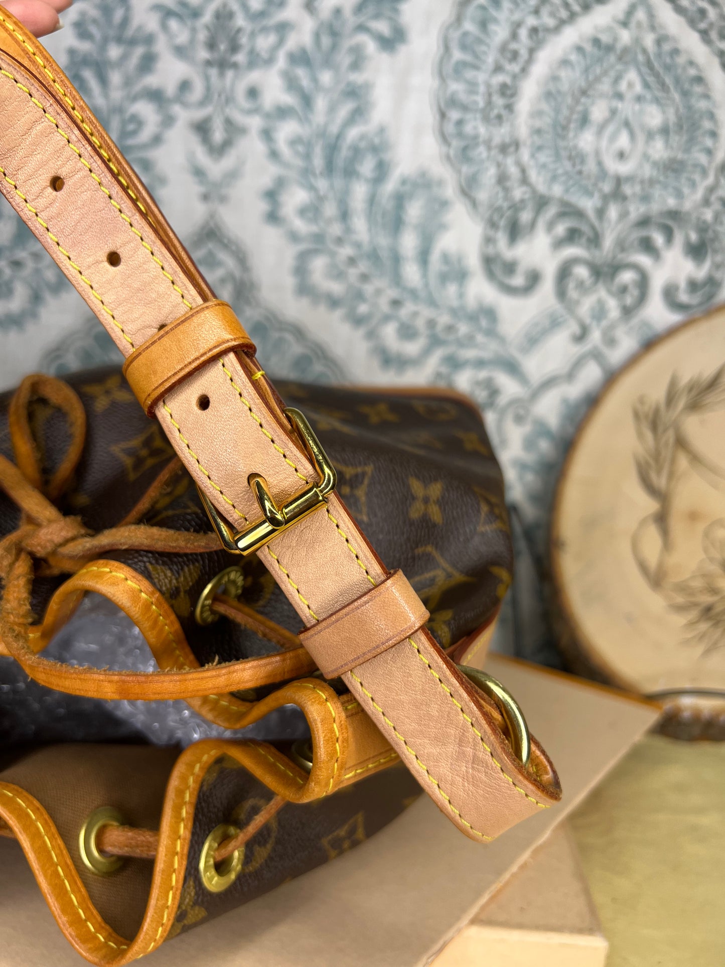 Louis Vuitton Noe BB