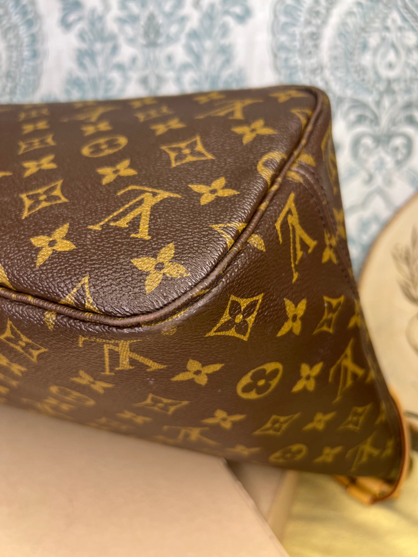 Louis Vuitton Neverfull Pivoine