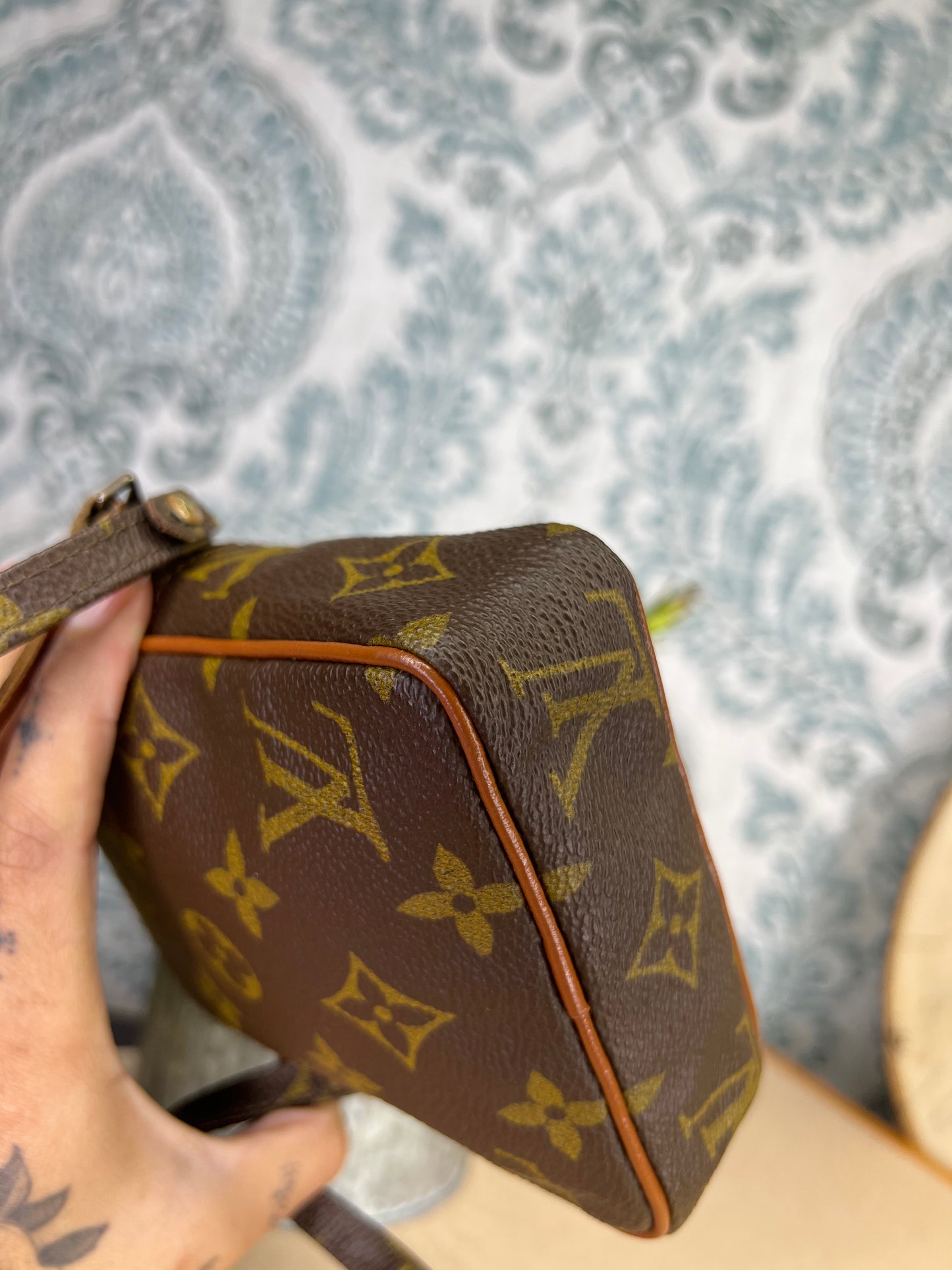 Louis Vuitton Mini Danube