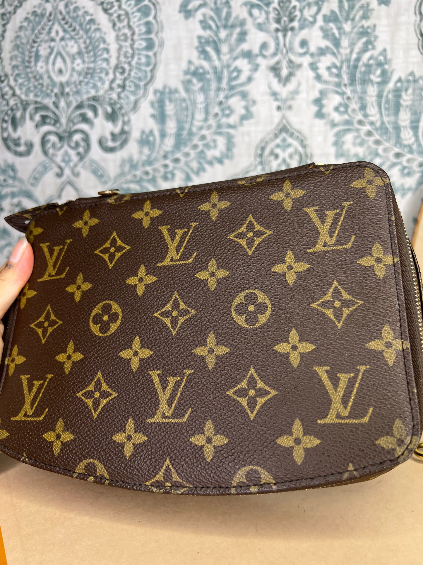 Louis Vuitton Monte Carlo GM Jewelry Case