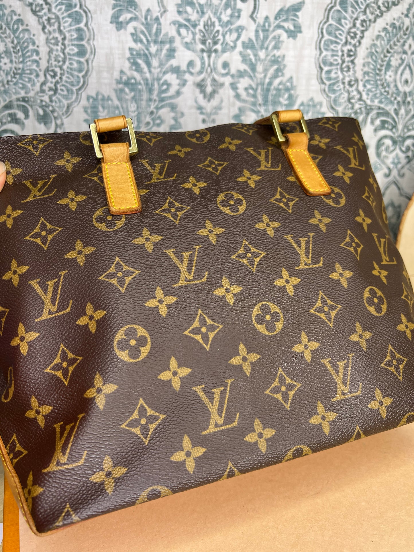 Louis Vuitton Cabas Piano