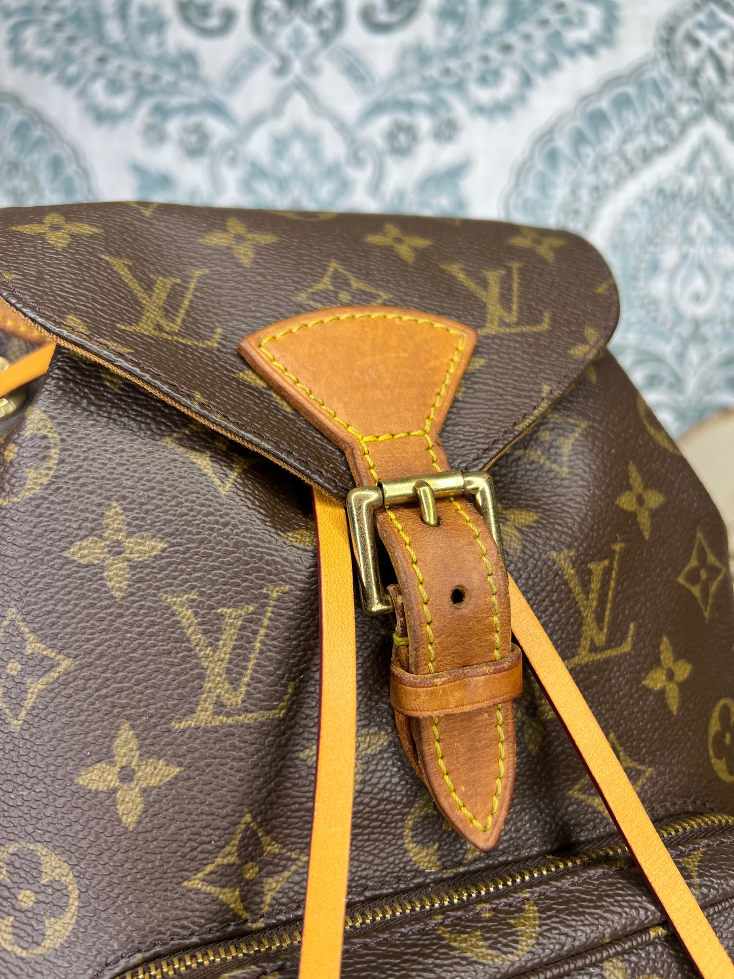 Louis Vuitton Montsouris MM #2