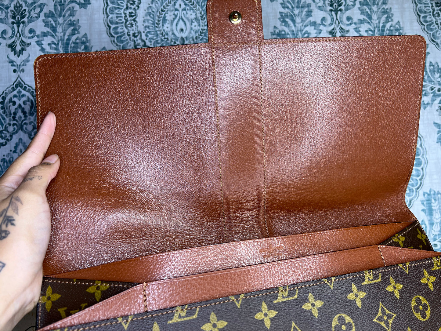 Lena Portfolio Case