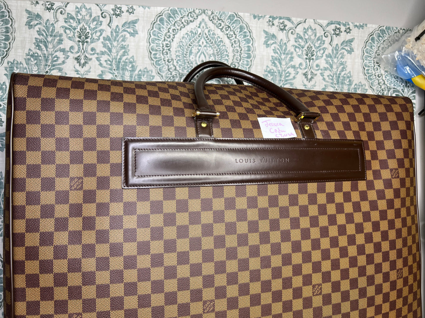 Nolita GM Luggage Case