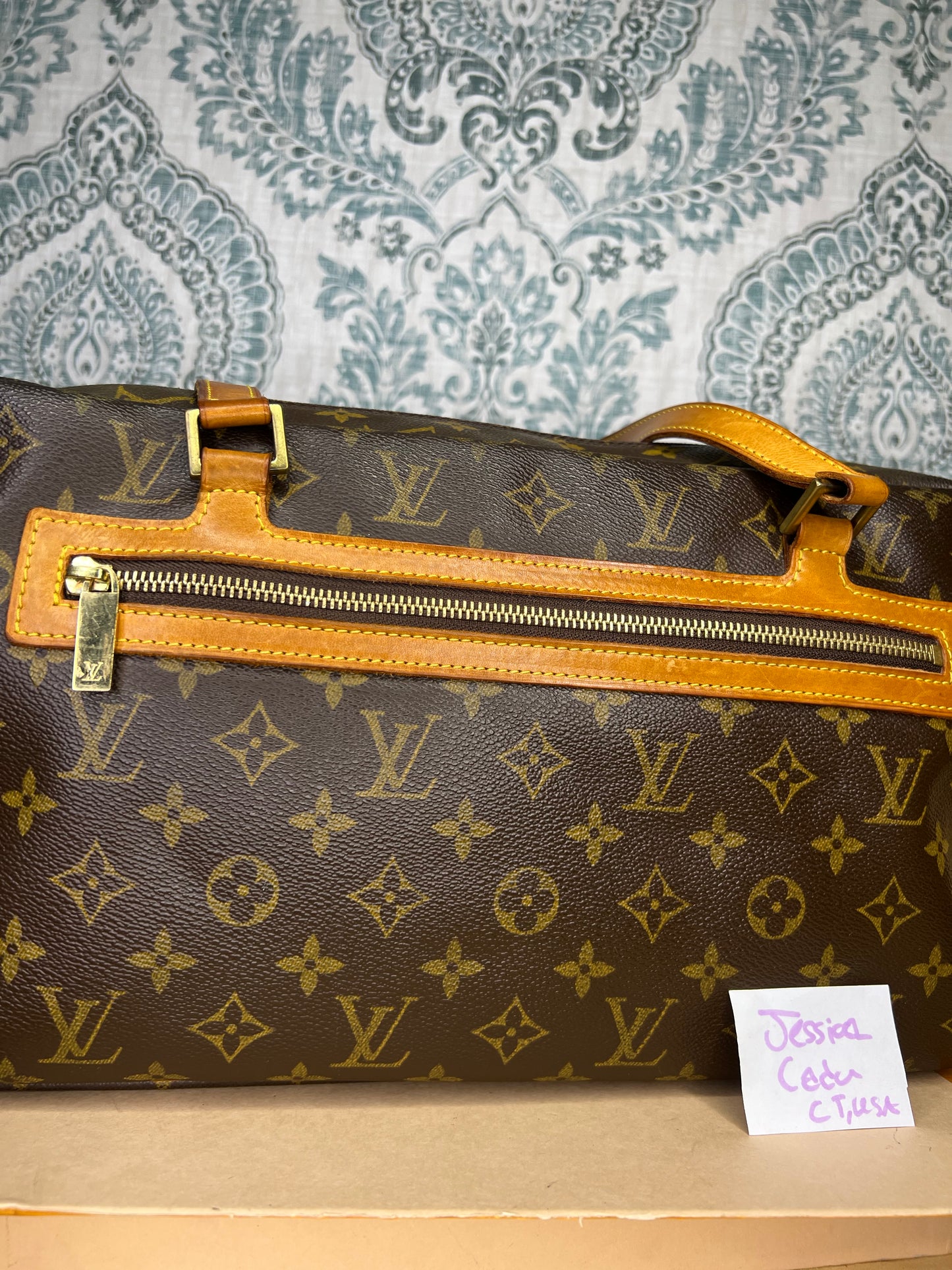Louis Vuitton Cite GM