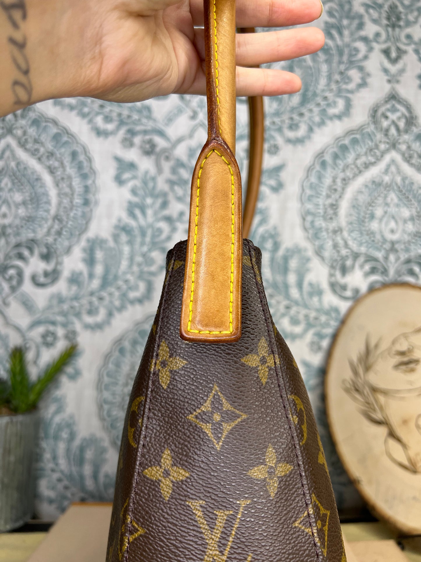 Louis Vuitton Looping MM