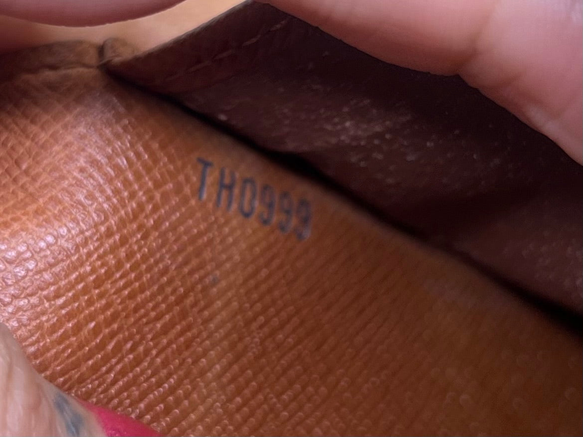 Louis Vuitton Monogram Porte Tresor International Wallet #2