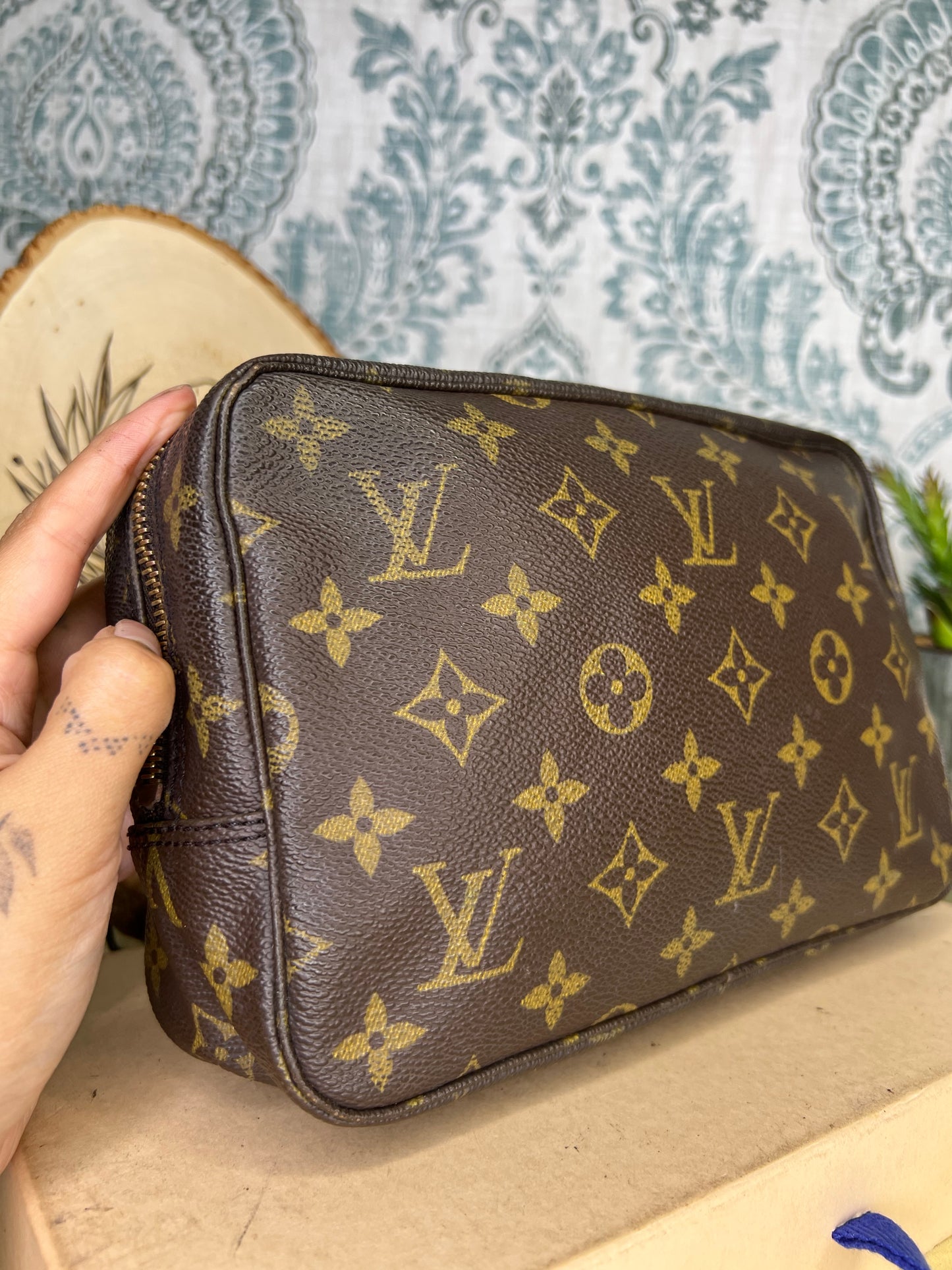 Trousse 23 Cosmetic Case
