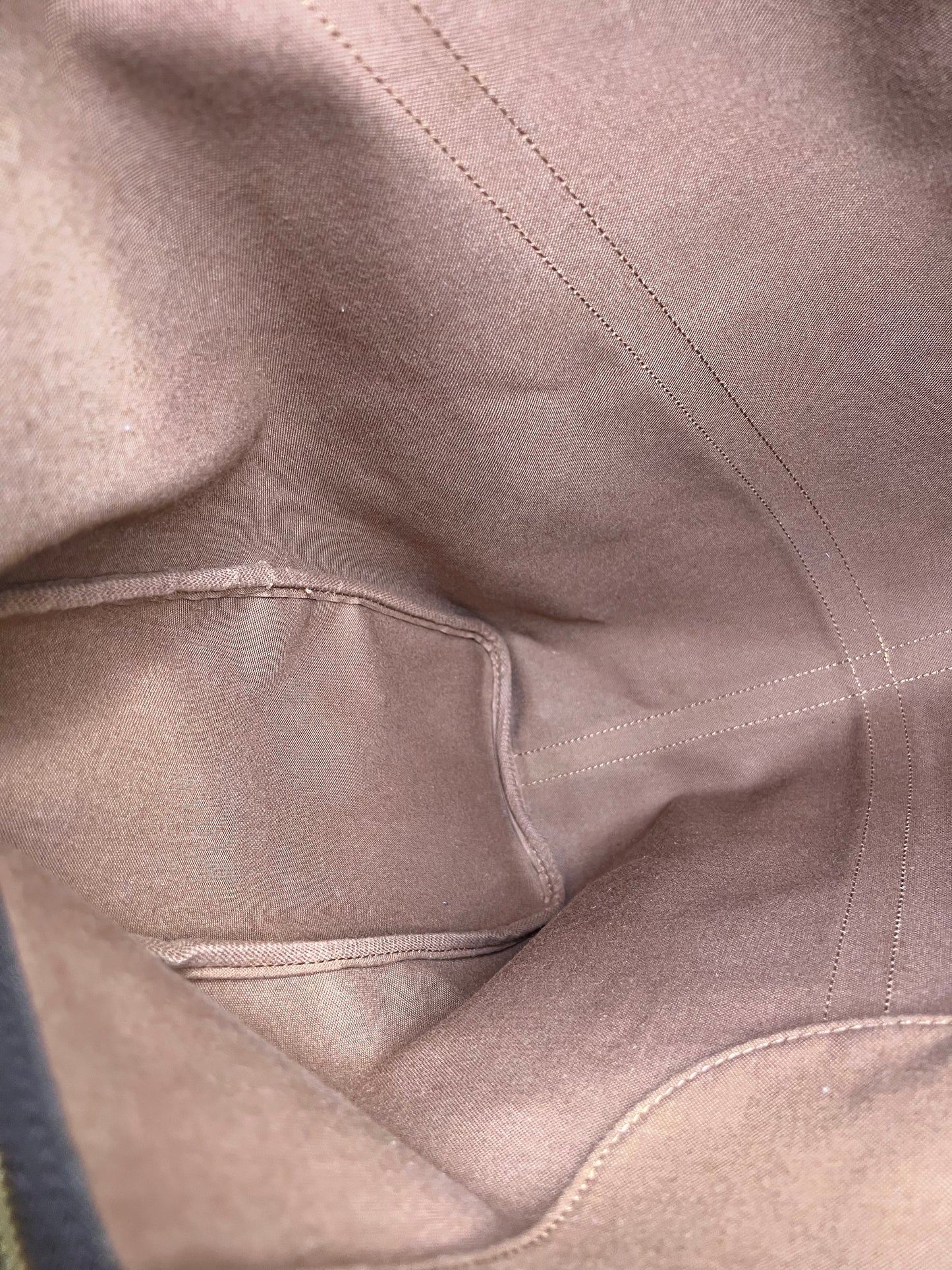 Louis Vuitton Sac Flanerie 50