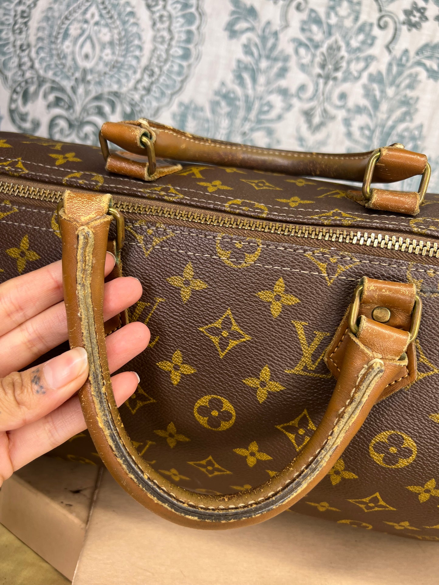 Louis Vuitton French Company 35