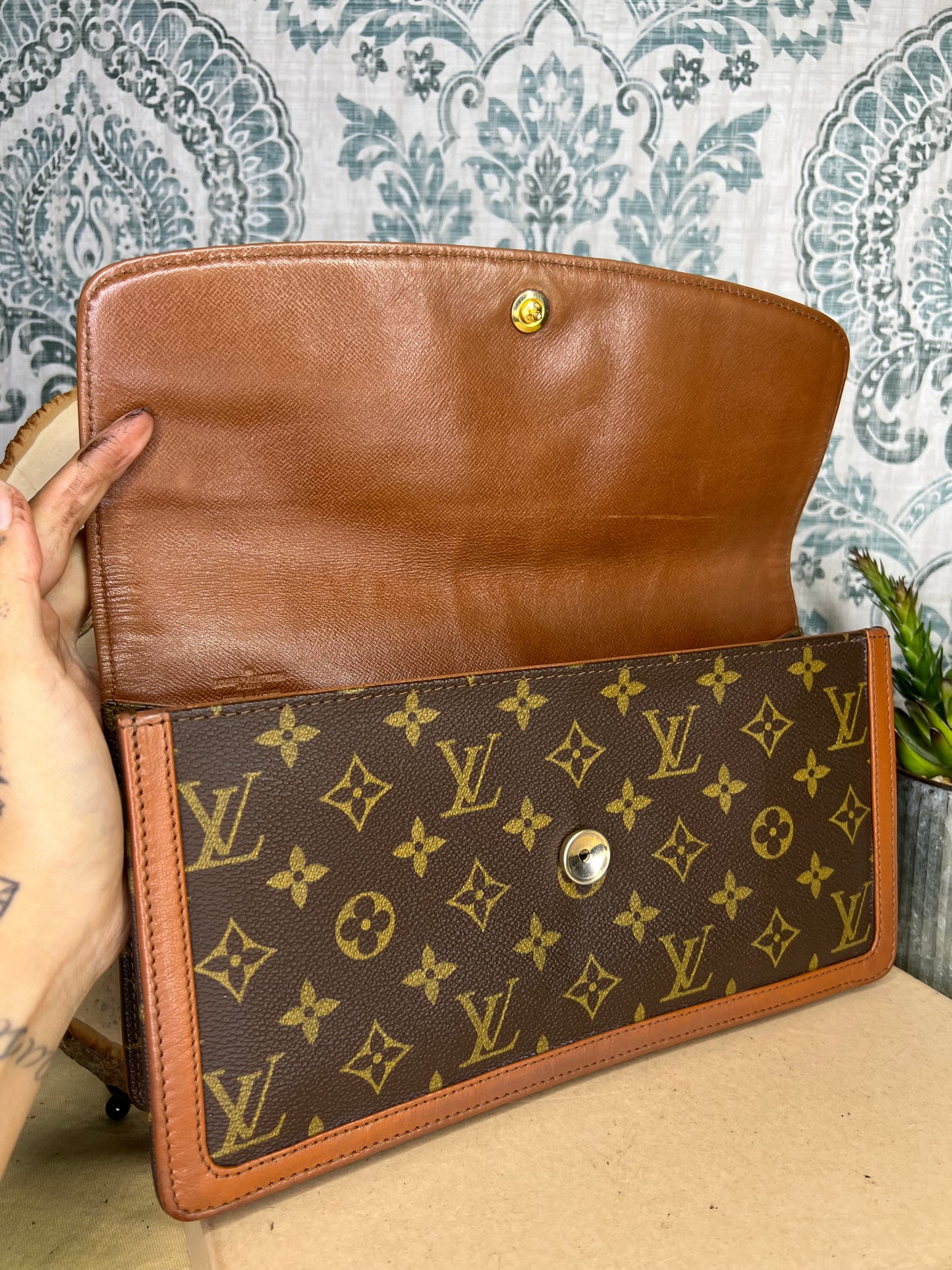 Pochette Dame GM
