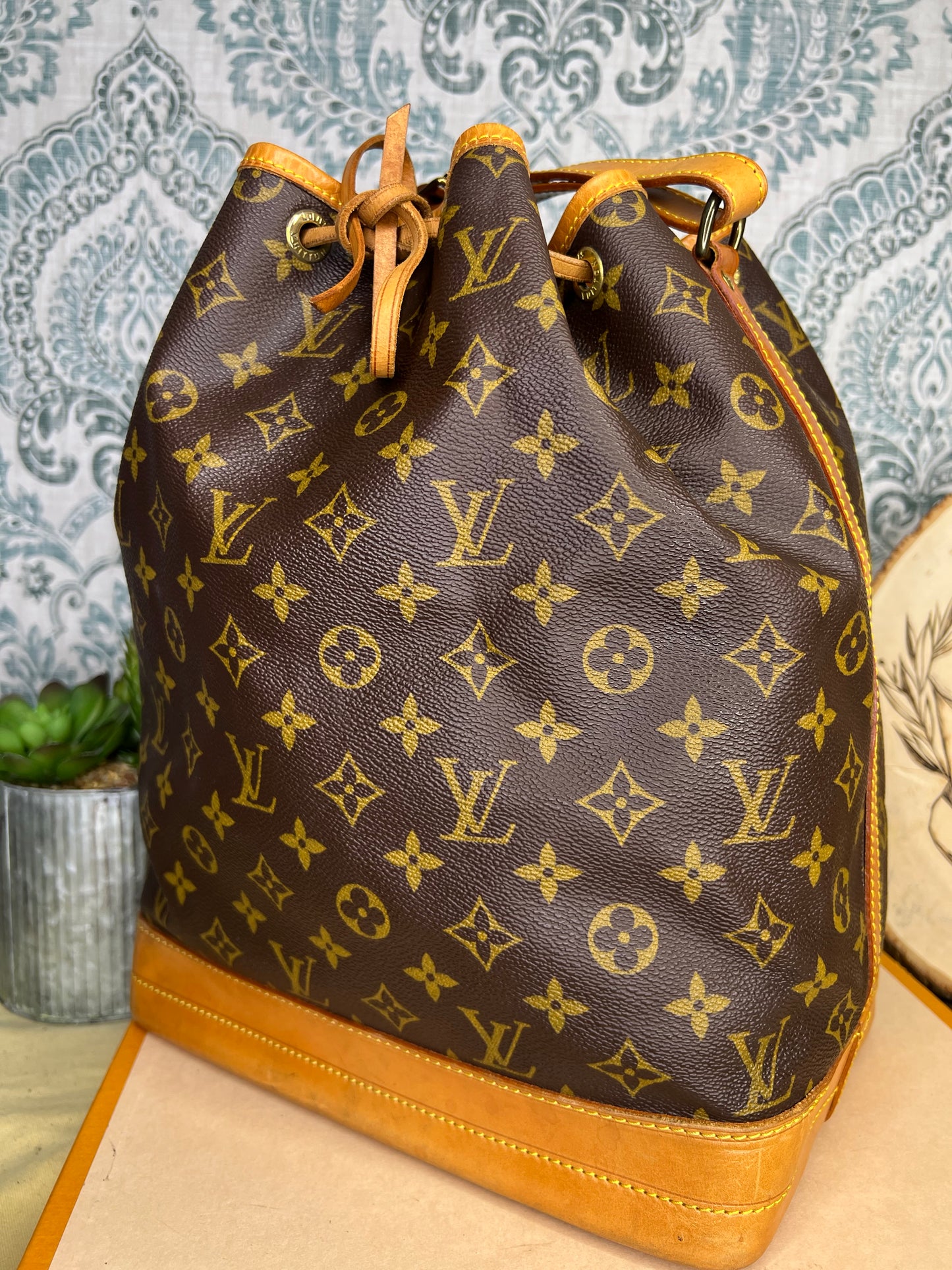 Louis Vuitton Noe GM