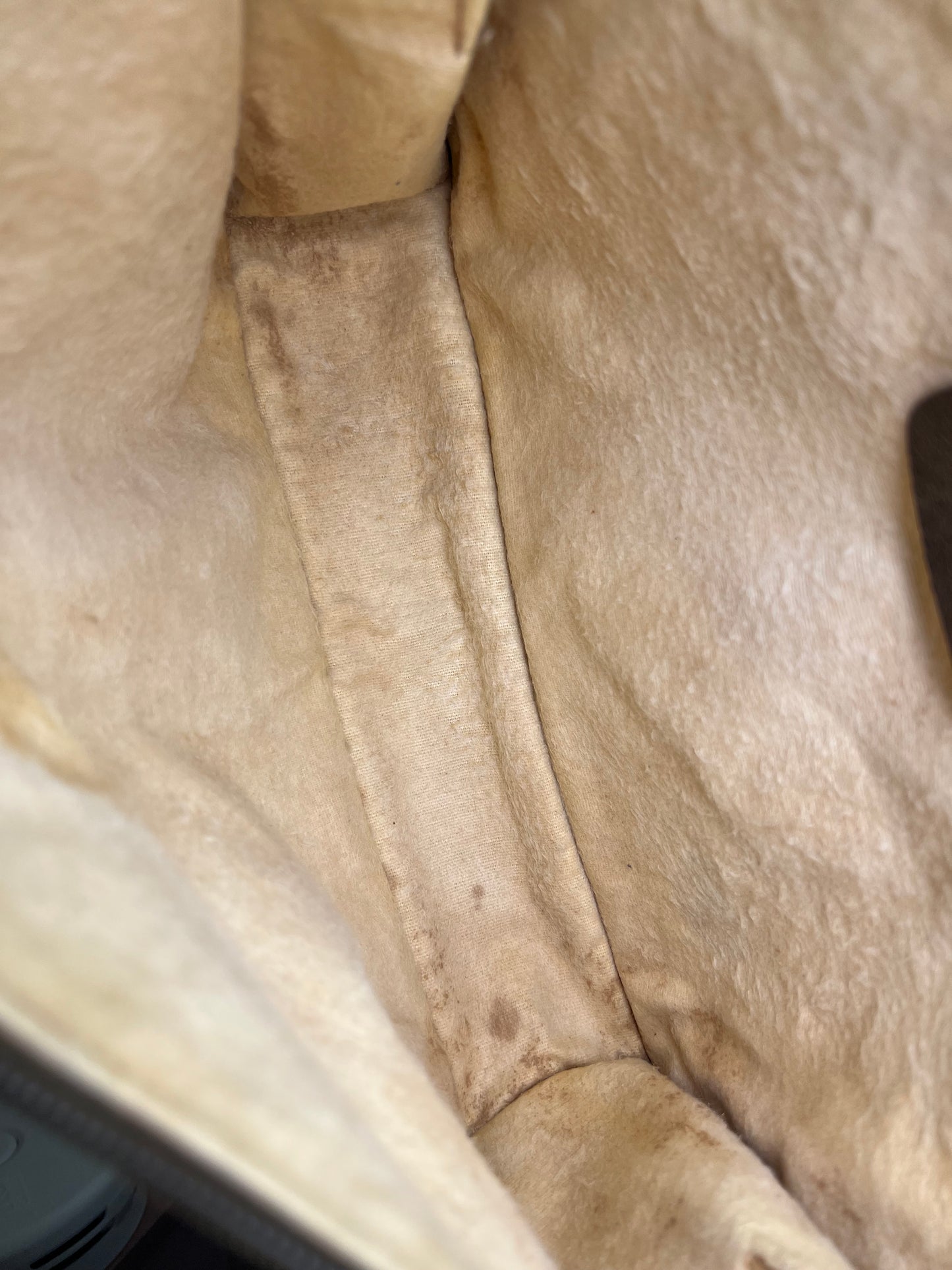 Gucci Vintage Brown Clutch