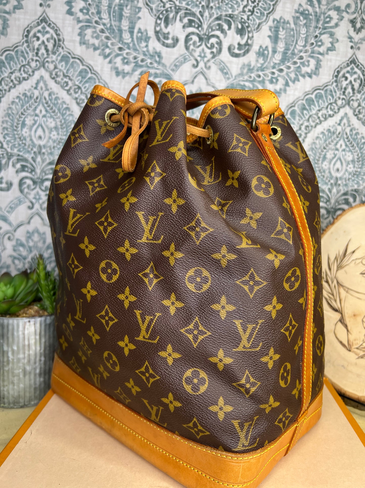 Louis Vuitton Noe GM