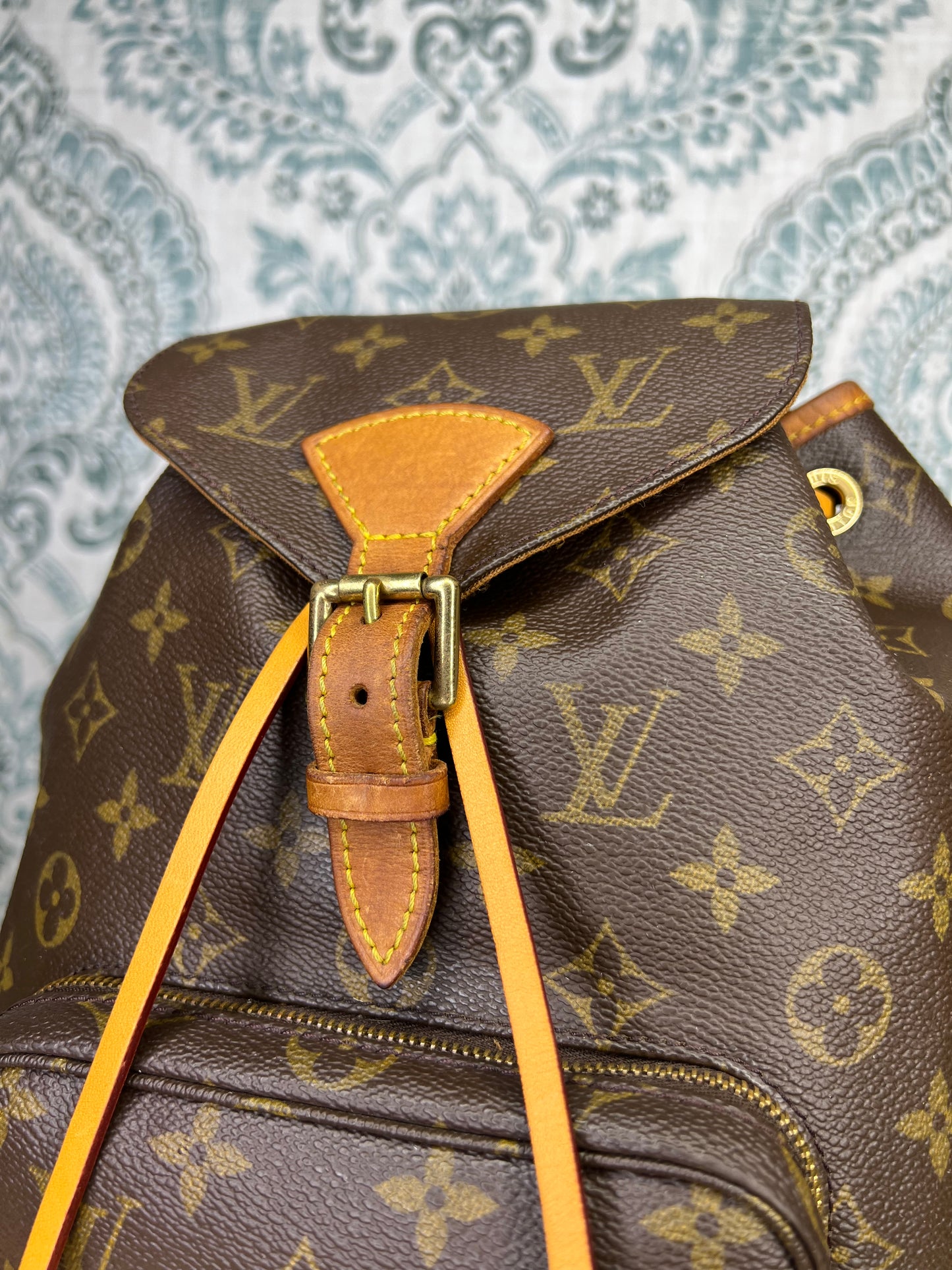 Louis Vuitton Montsouris MM #2