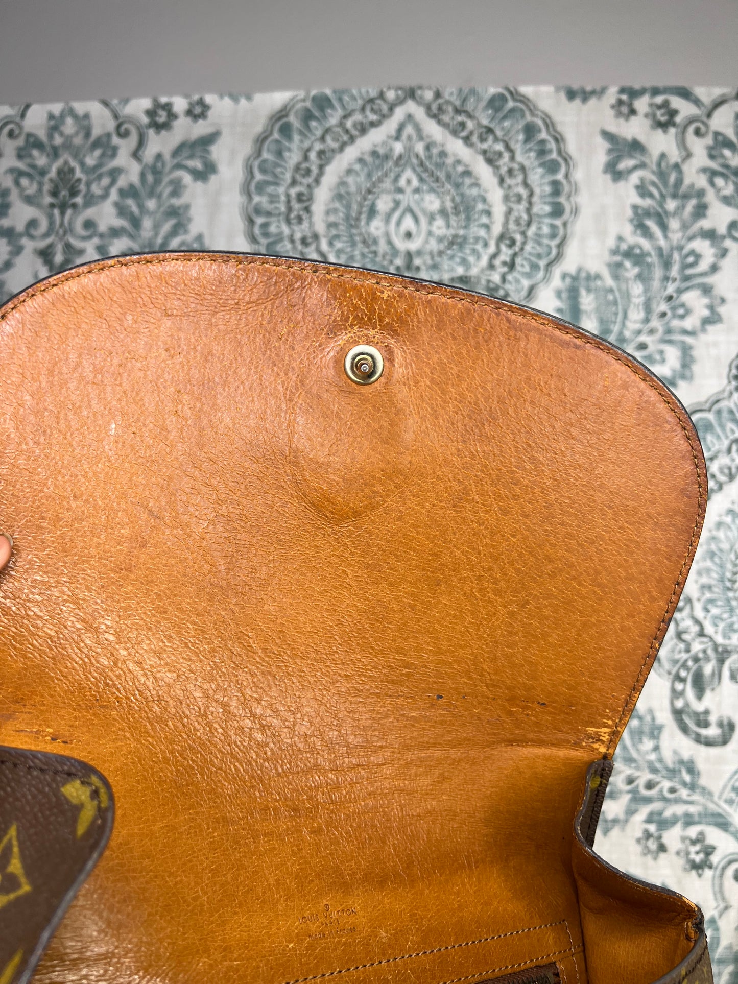 Louis Vuitton Saint Cloud GM