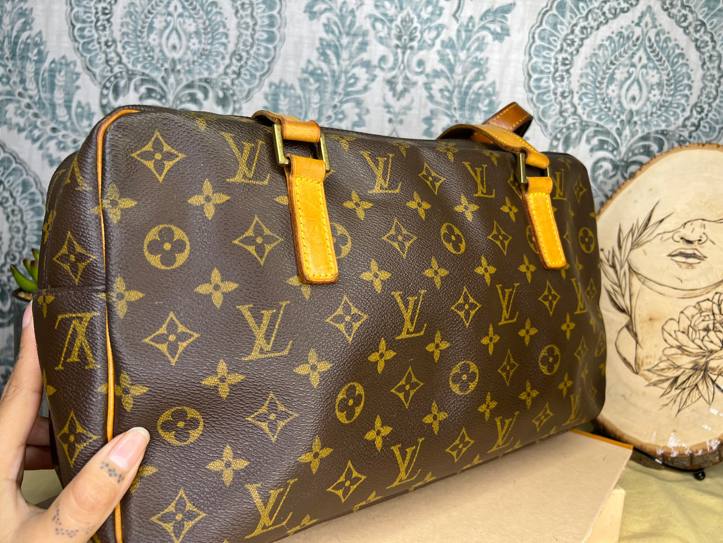 Louis Vuitton Cite GM