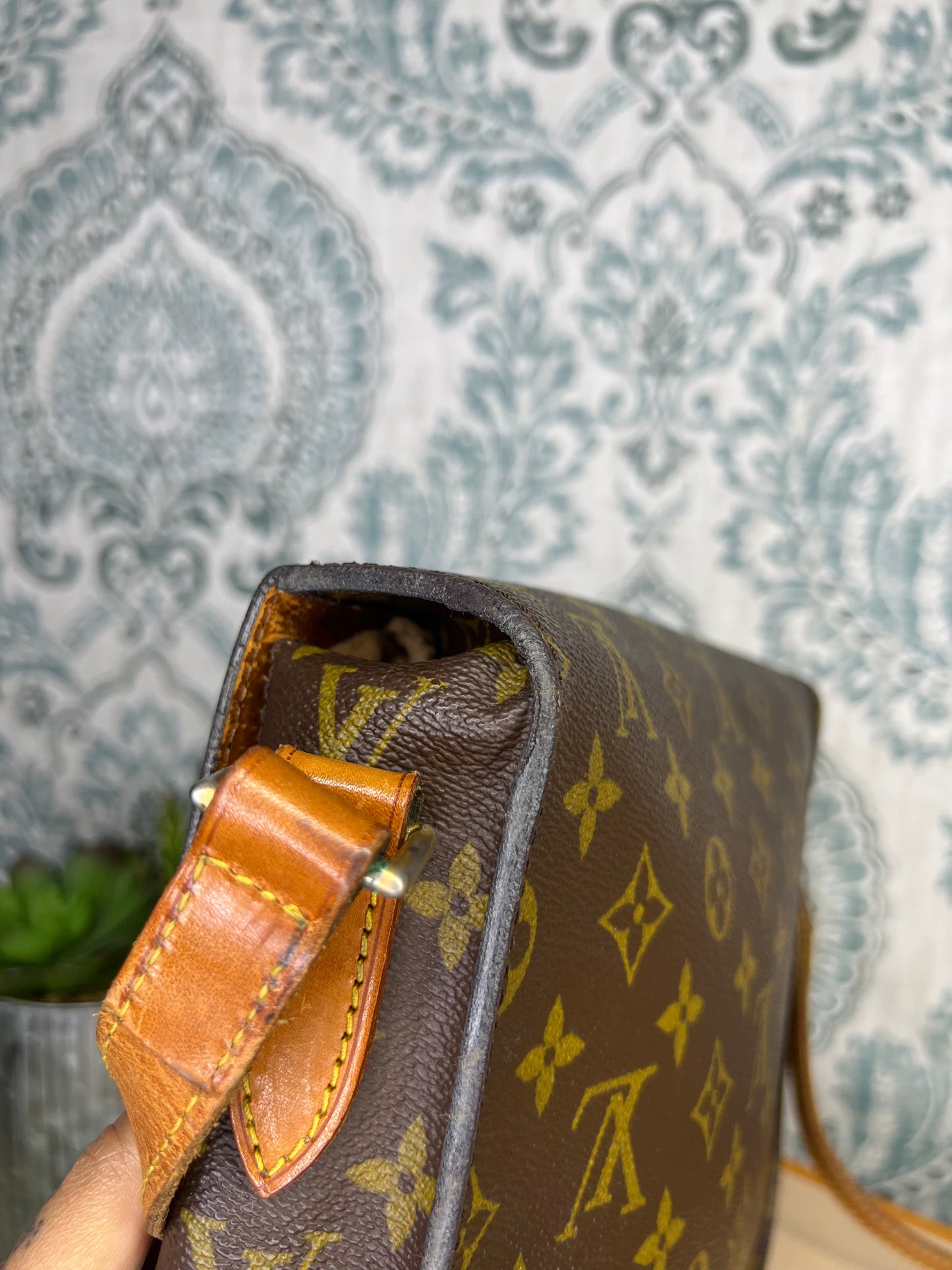 Louis Vuitton Saint Cloud GM