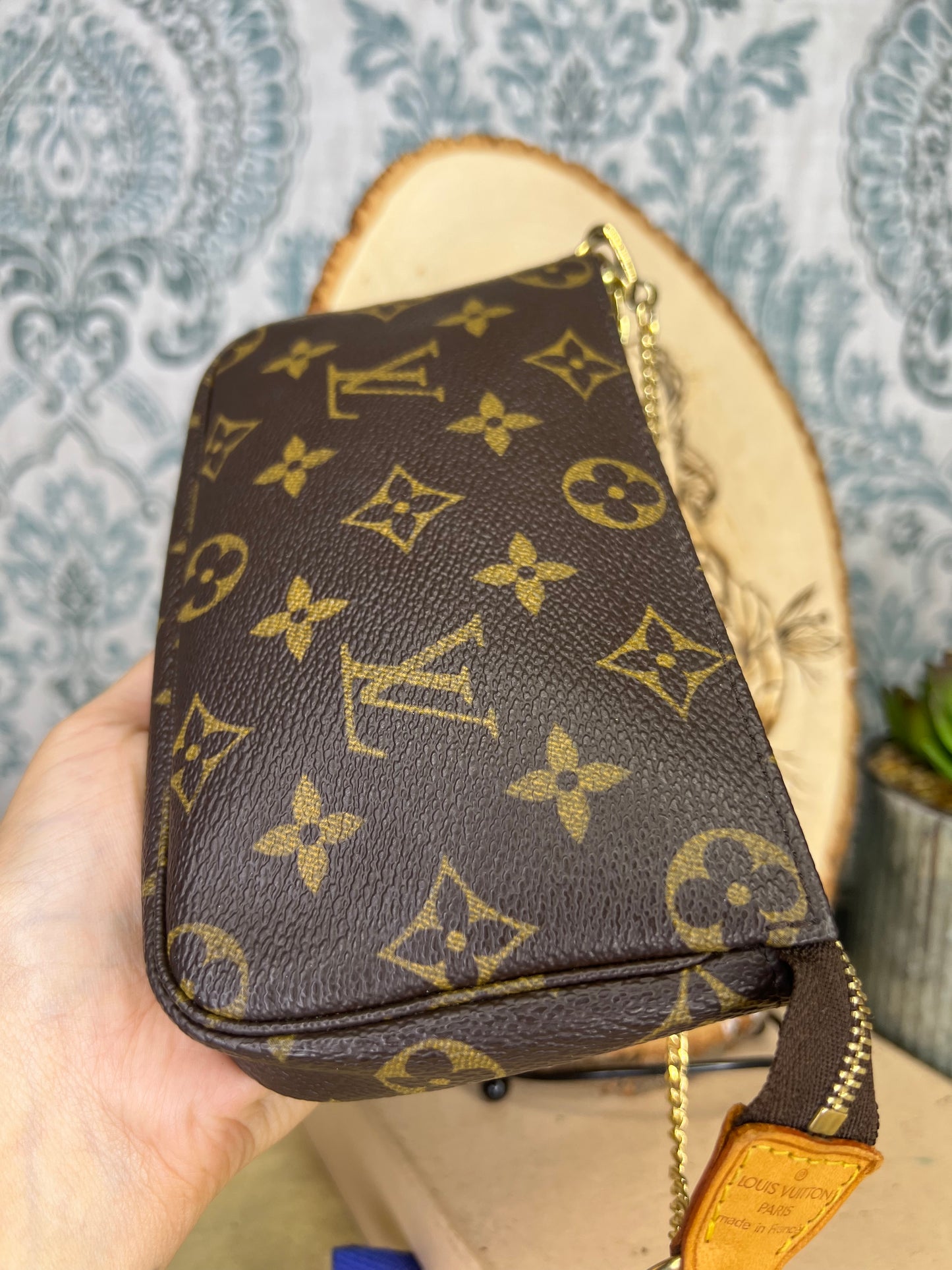 Bucket Pochette