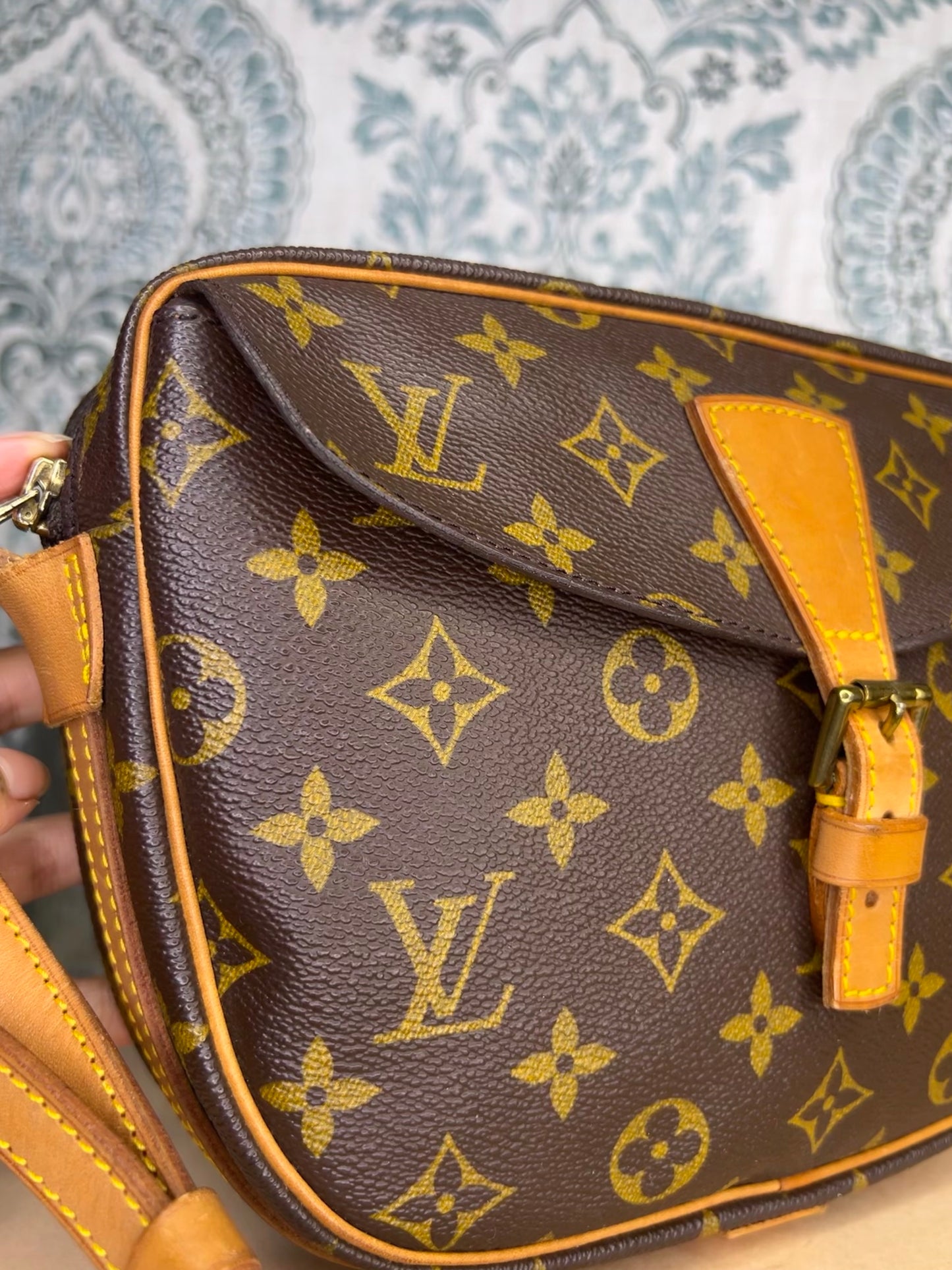 Louis Vuitton Jeune Fille MM