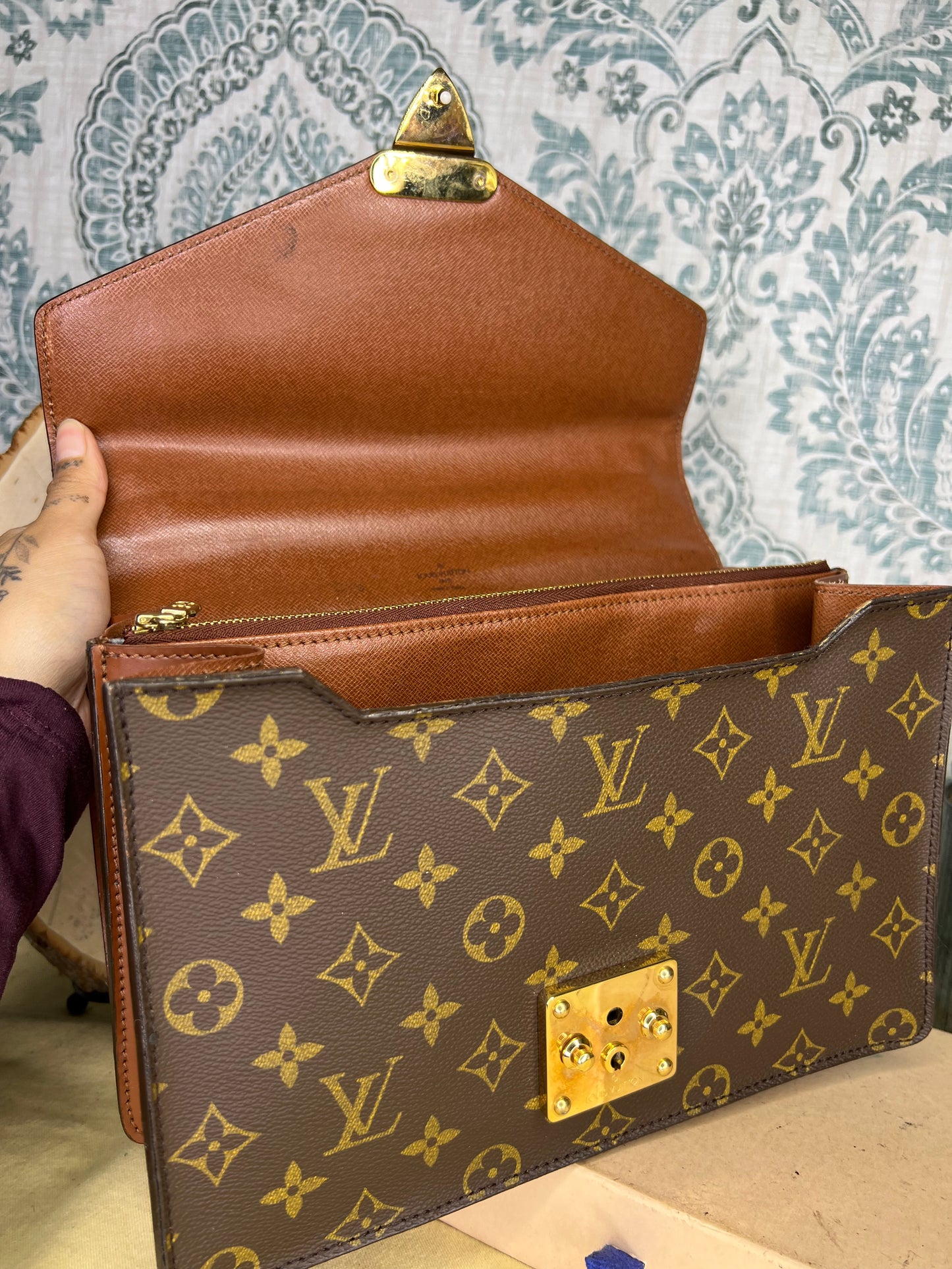 Concorde Handbag