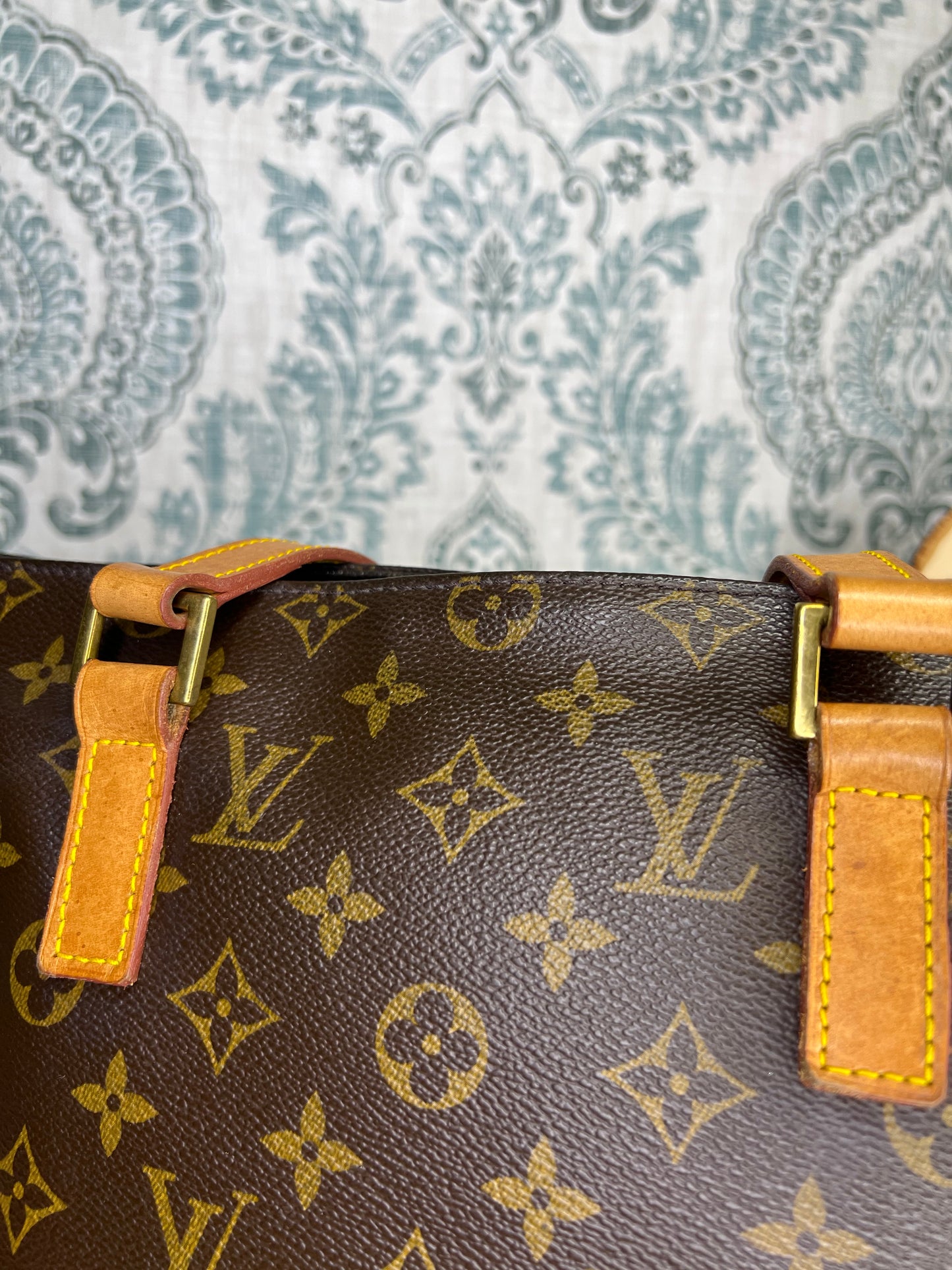 Louis Vuitton Cabas Piano