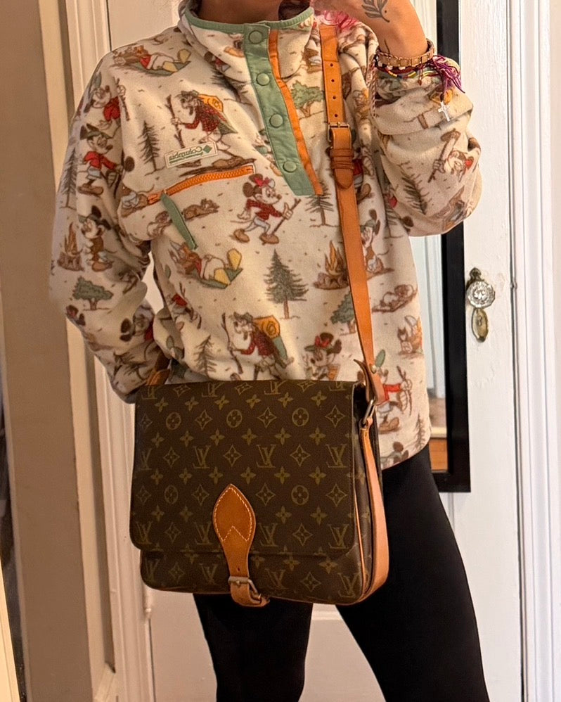 Louis Vuitton Cartouchiere GM