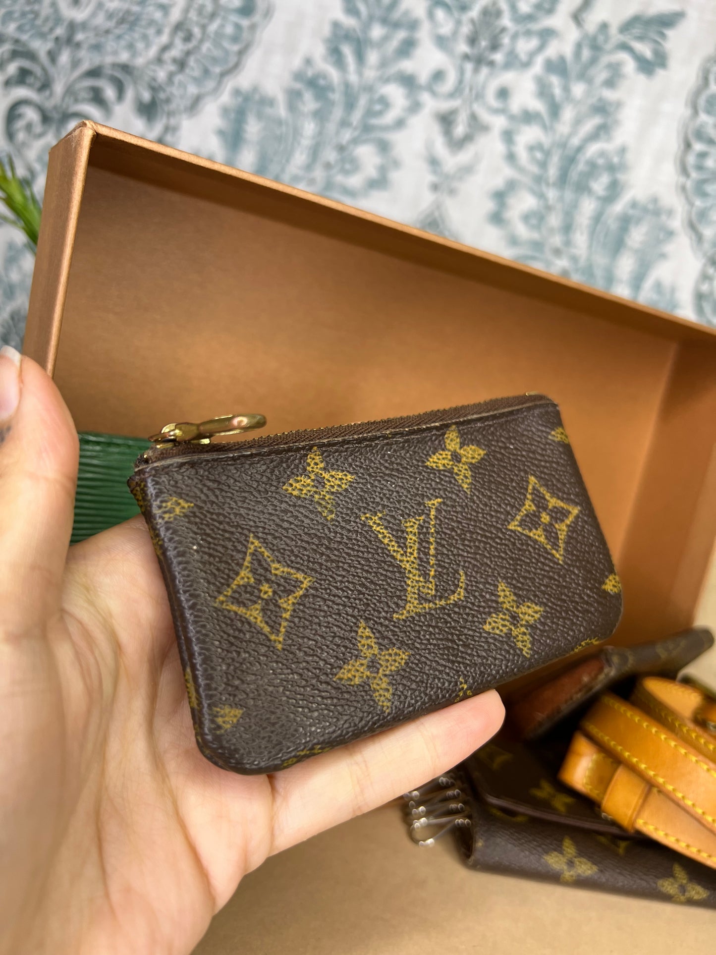 Louis Vuitton Project Set