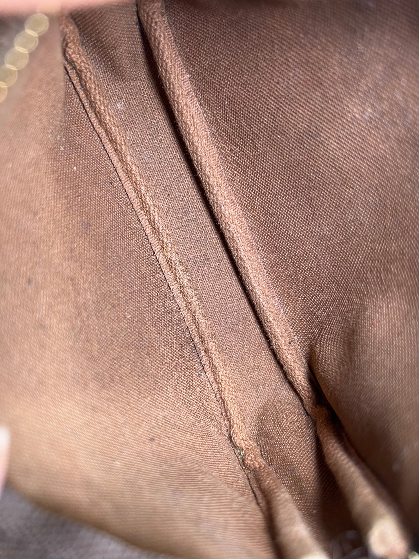 Louis Vuitton Holiday Limited Edition Mini Pochette