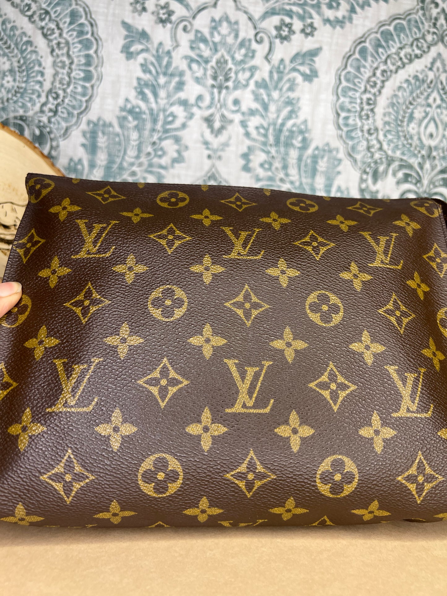 Monogram Toiletry 26