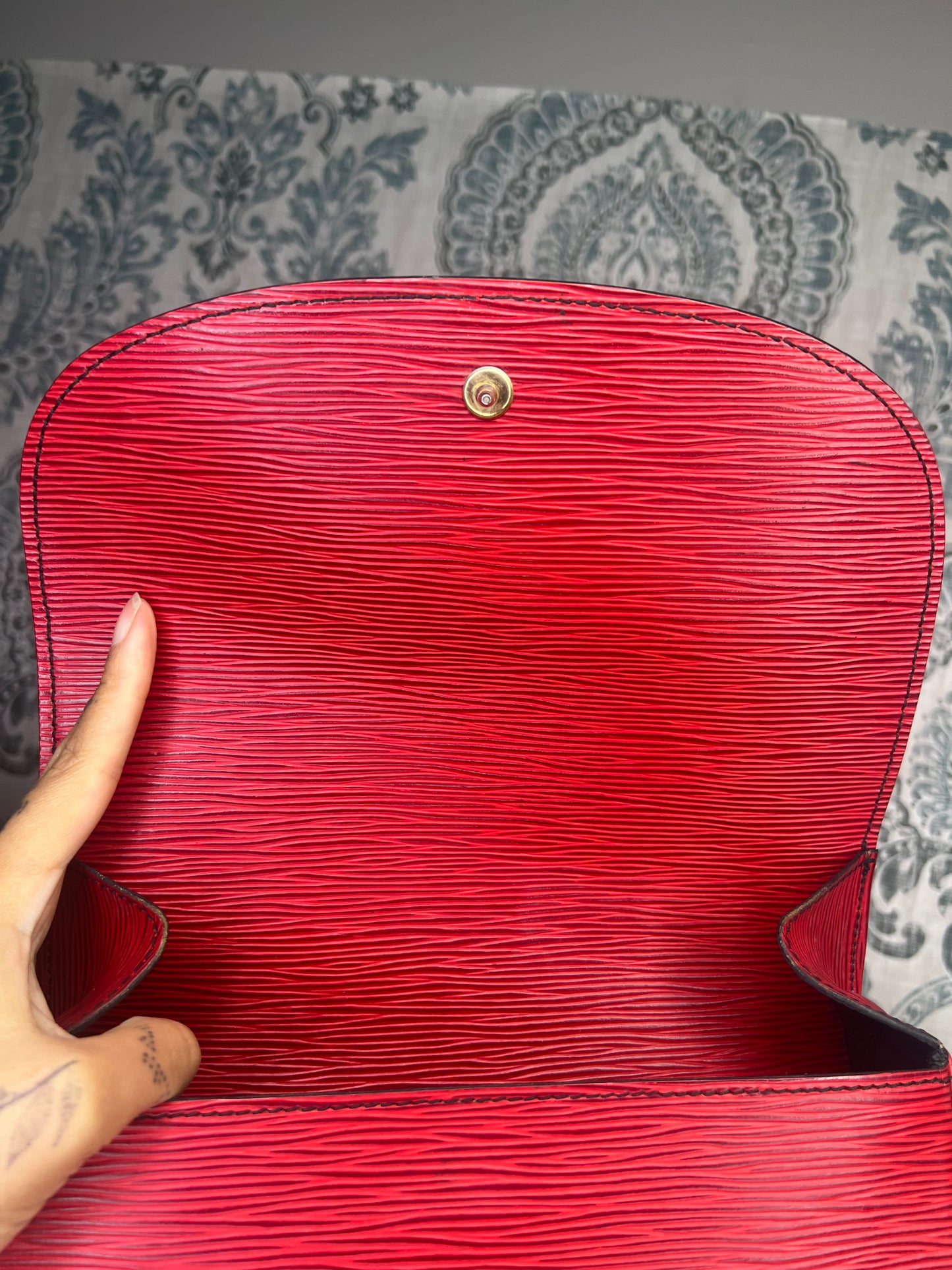 Saint Cloud GM Red Epi