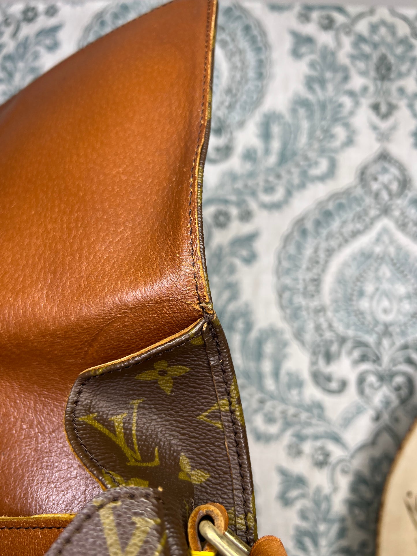 Louis Vuitton Cartouchiere GM