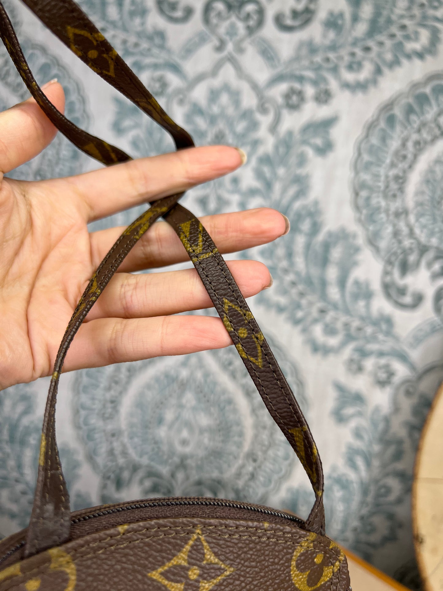Louis Vuitton Pochette Secret