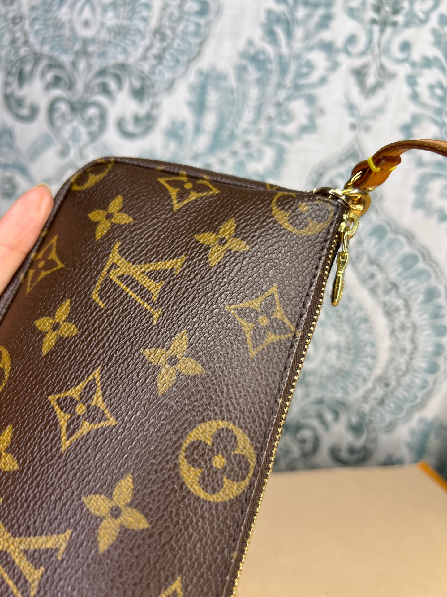 Louis Vuitton Monogram Bucket Pochette #2