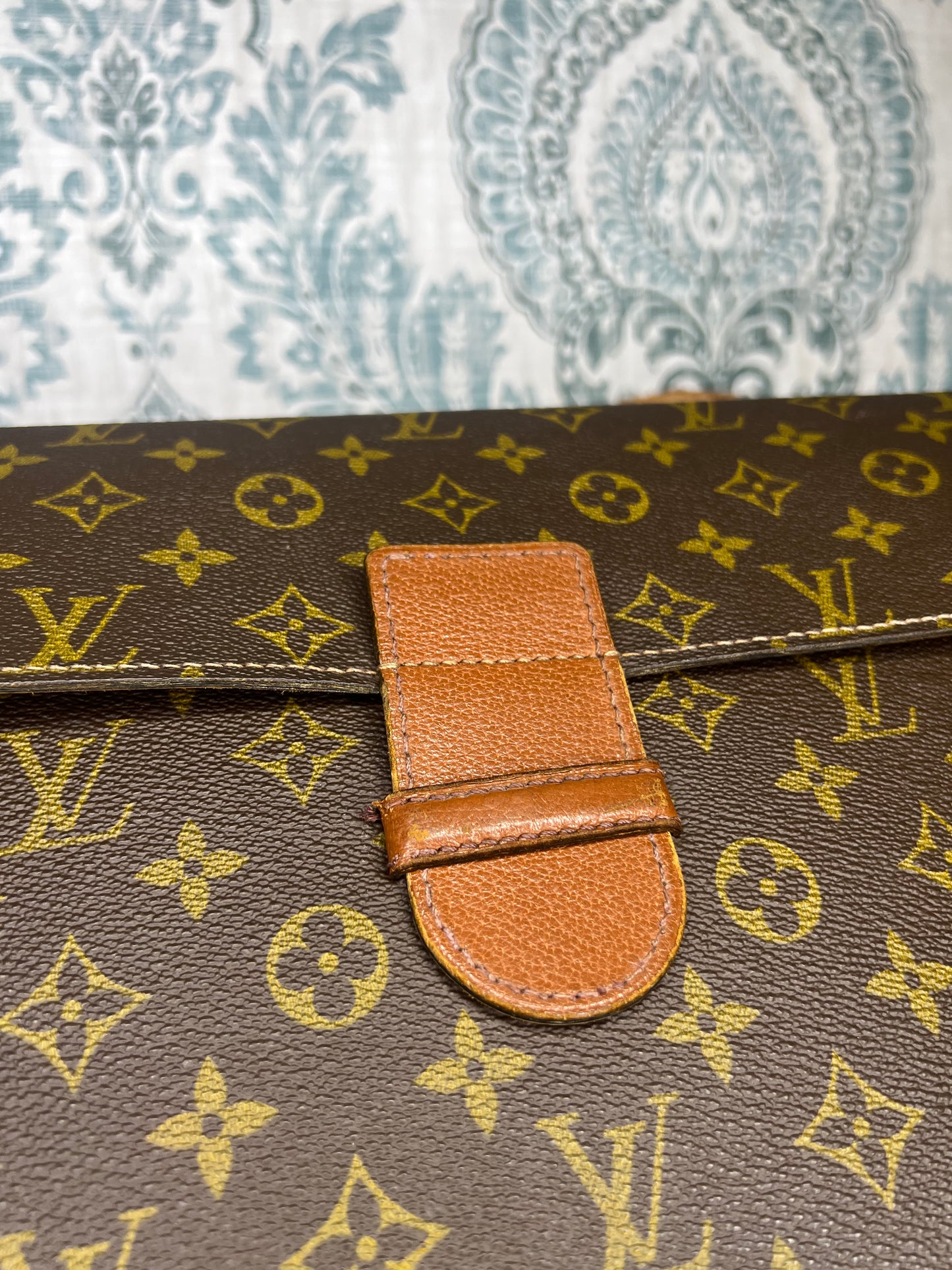 Louis Vuitton Poche Ministre