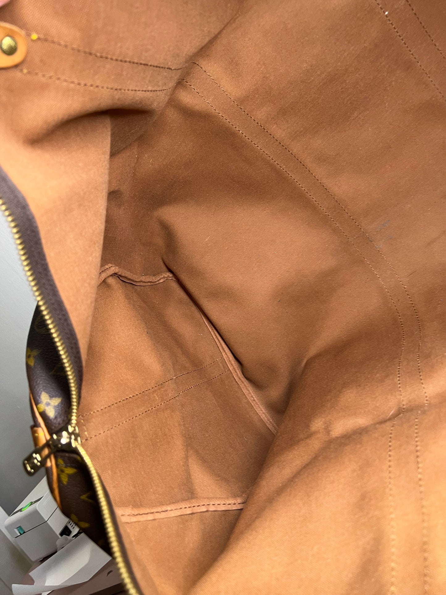 Louis Vuitton Keepall Bandouliere 60