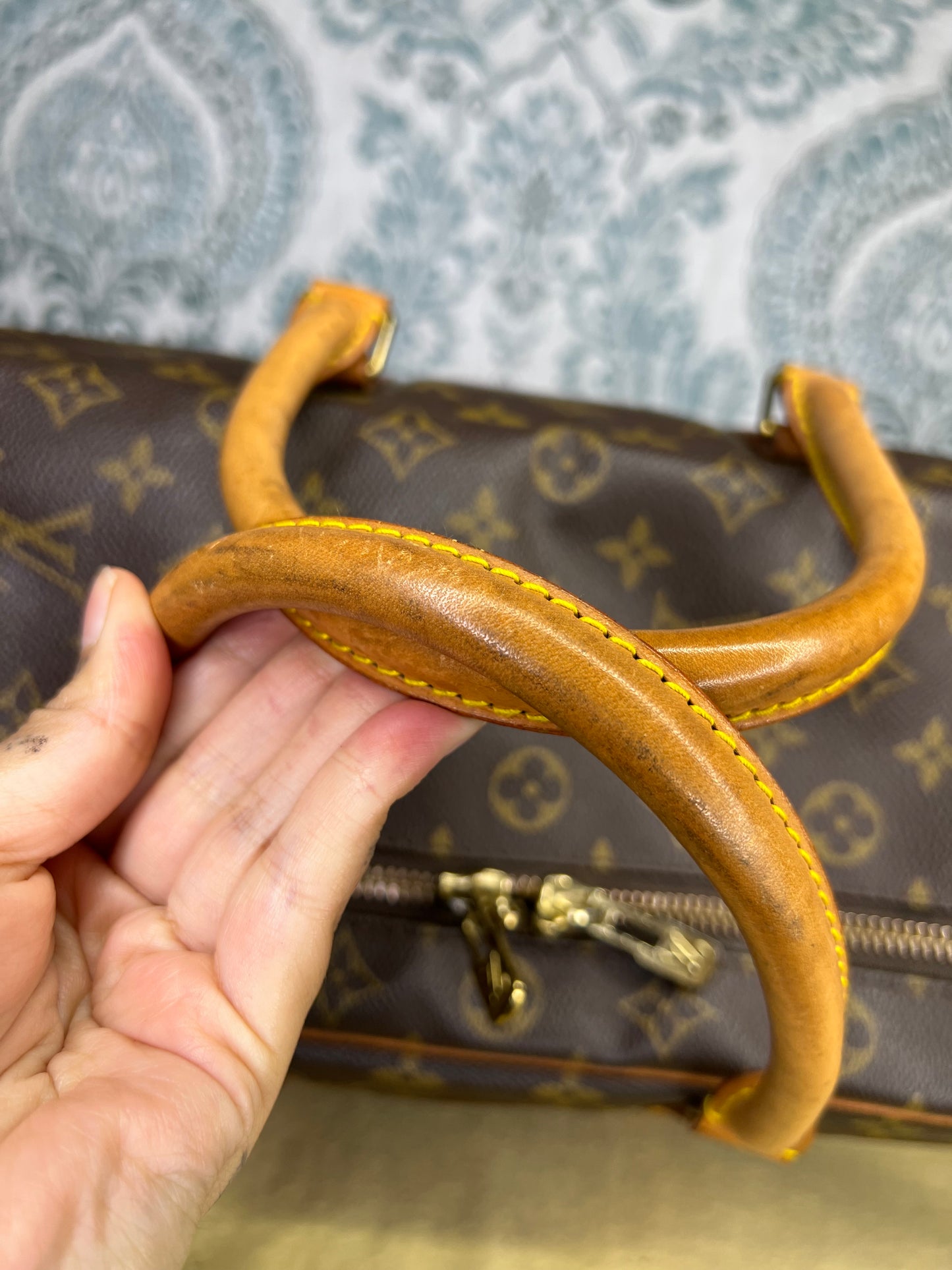 Sirius 50 Soft Suit Case
