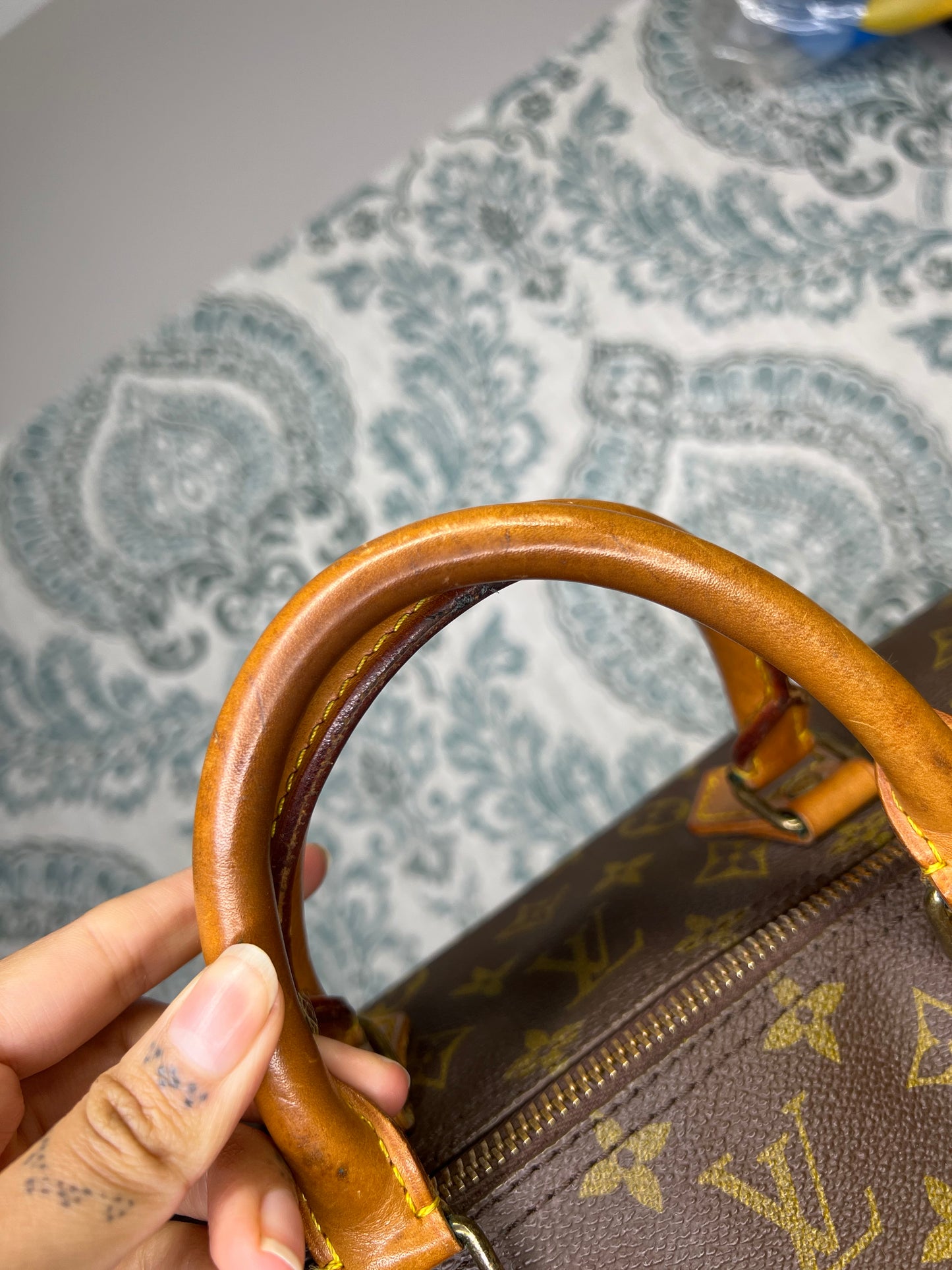 Louis Vuitton Speedy 40