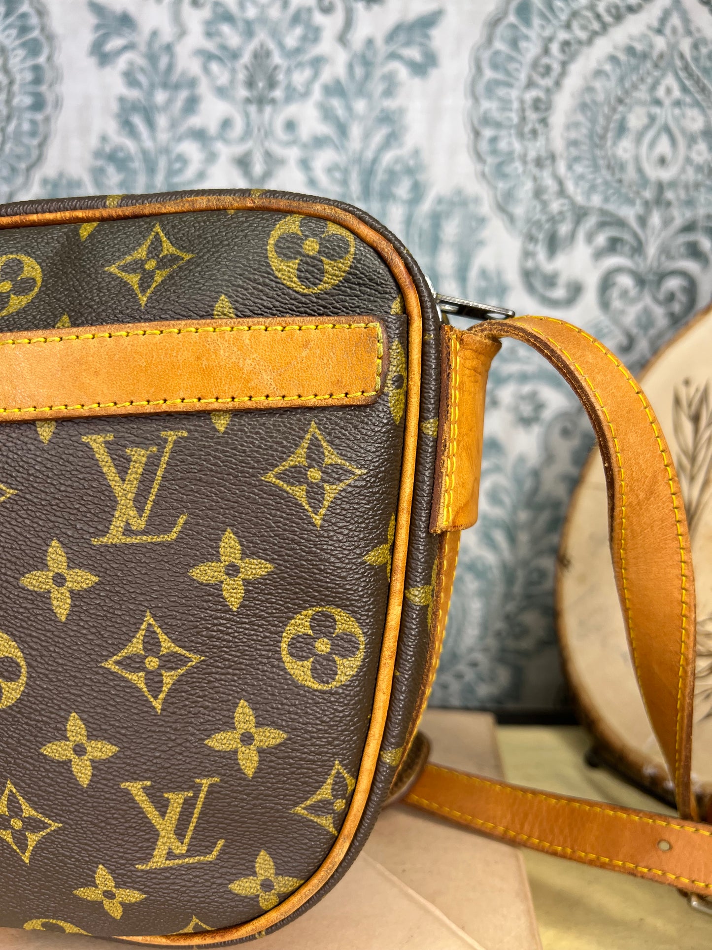 Louis Vuitton Fille GM