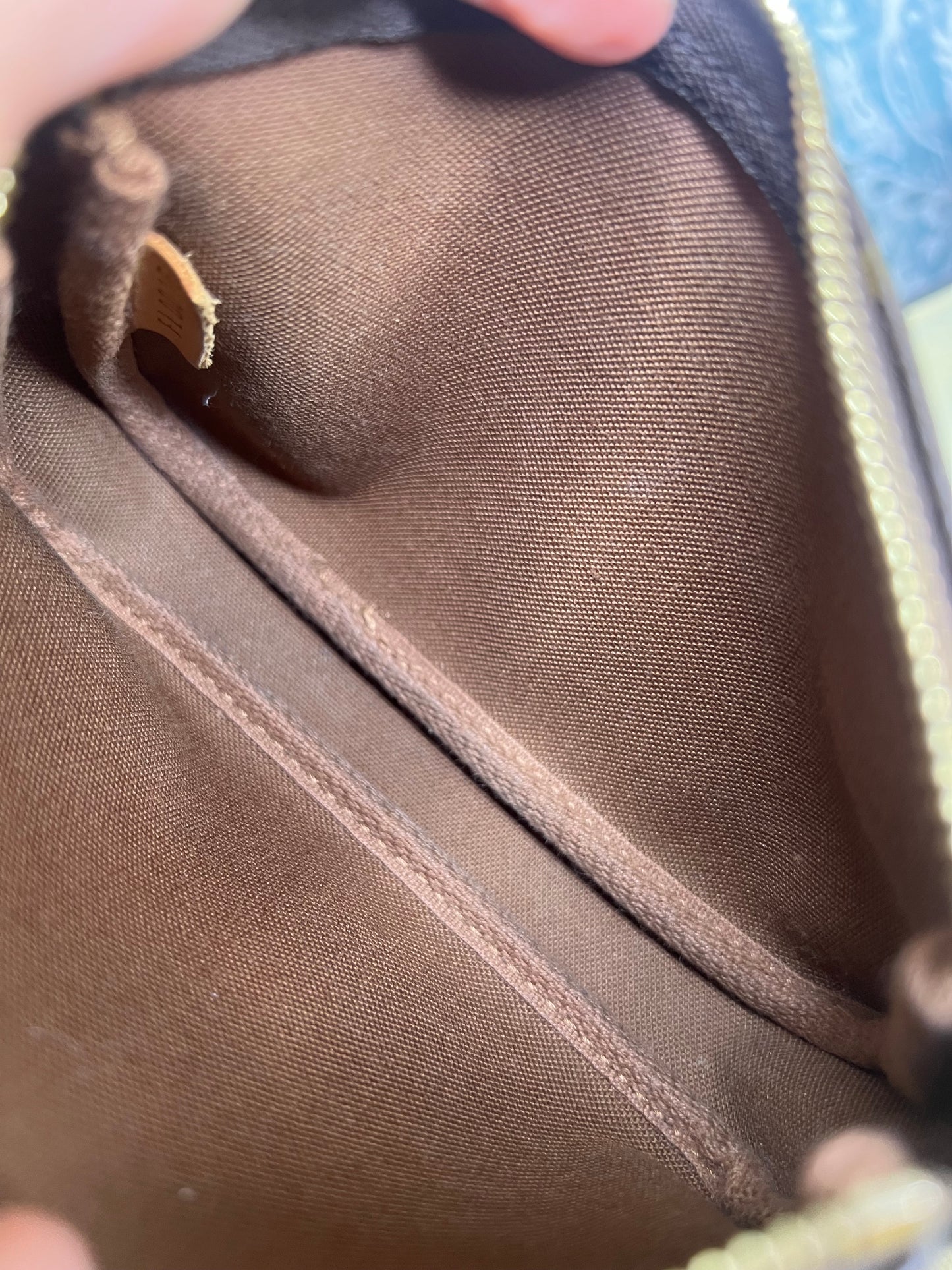 Louis Vuitton Mini Pochette