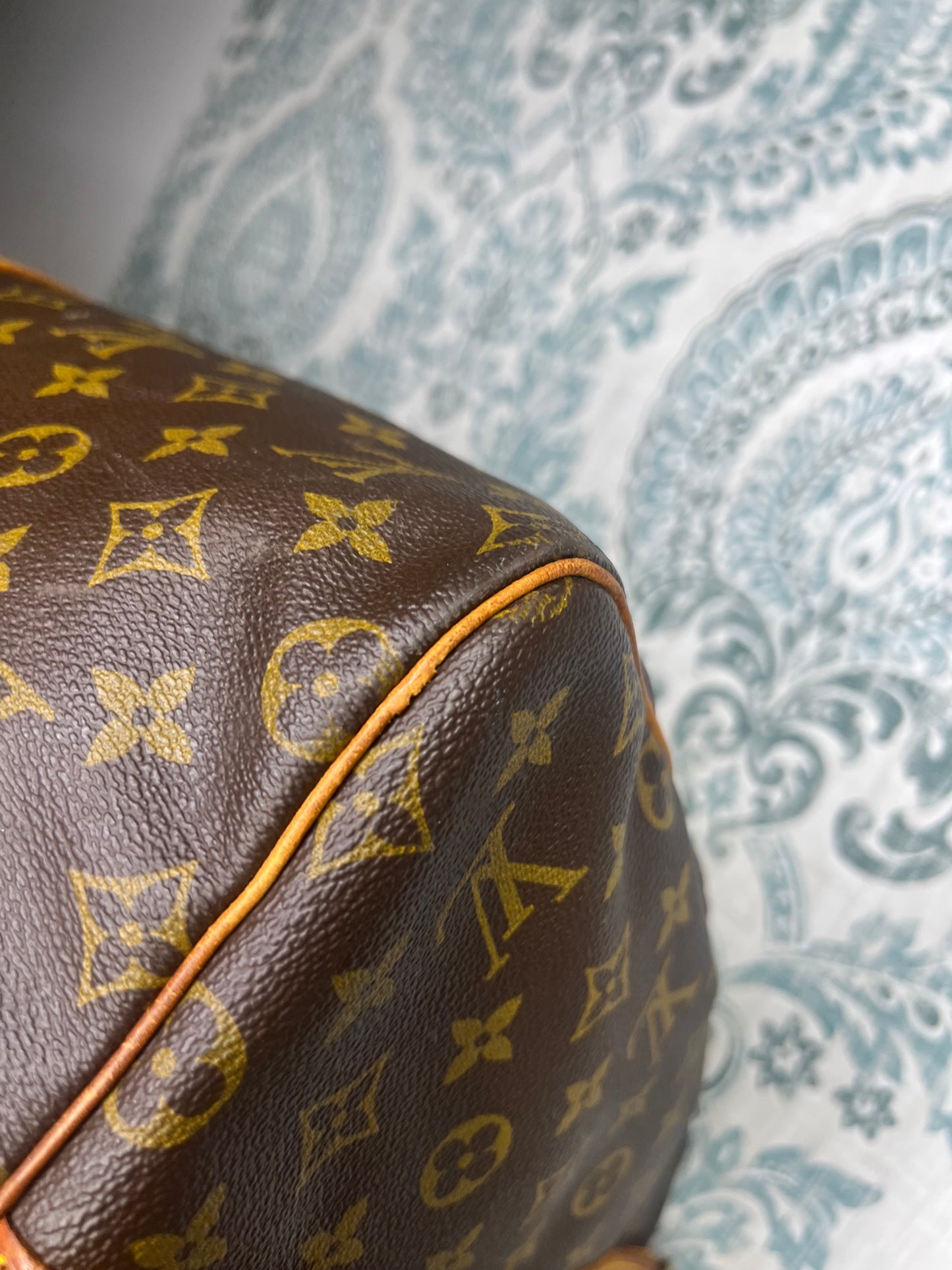Keepall 55 Bandouliere