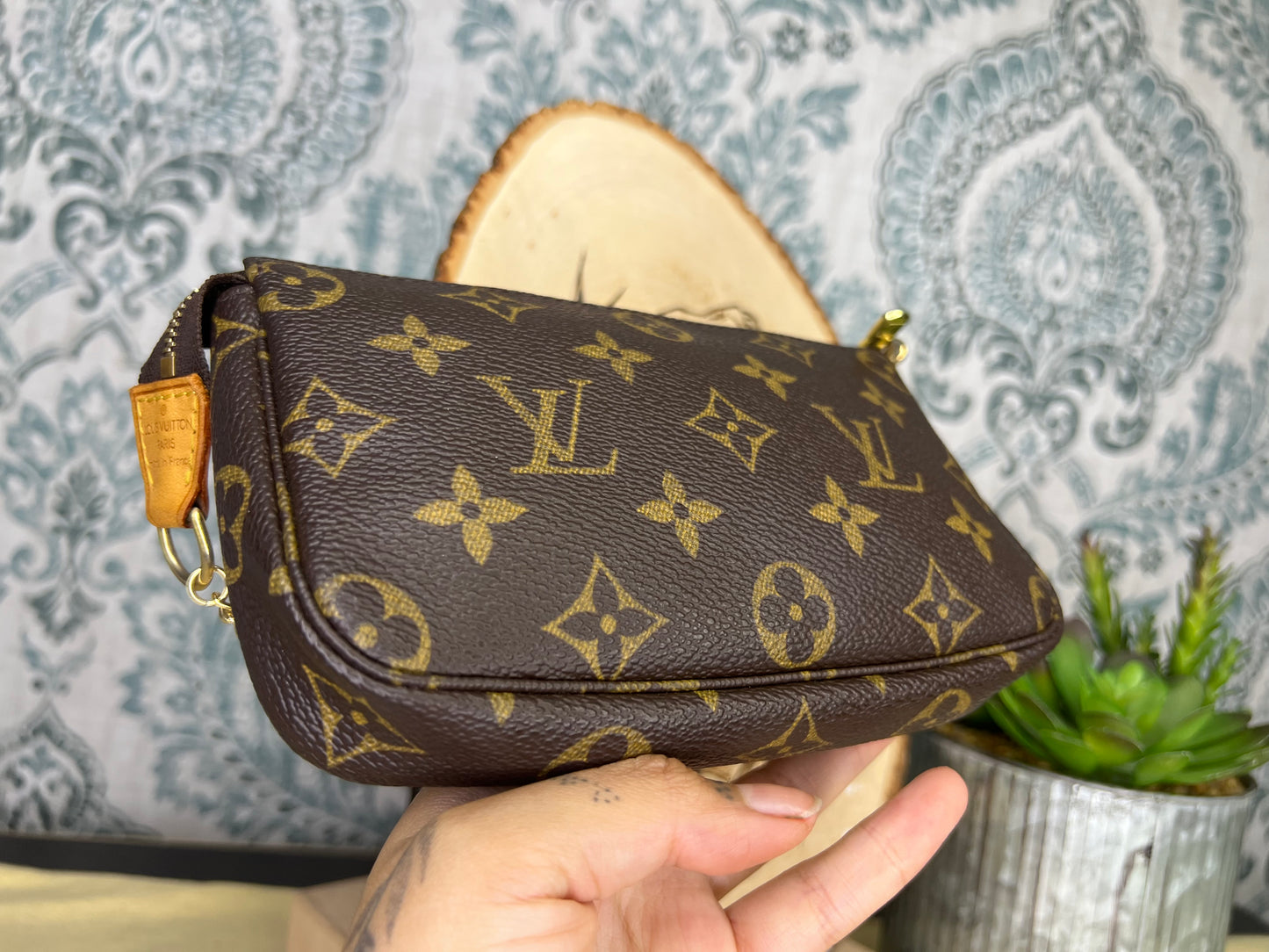 Bucket Pochette