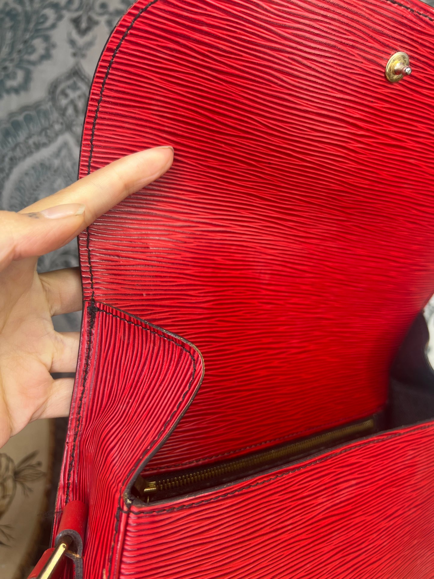 Saint Cloud GM Red Epi