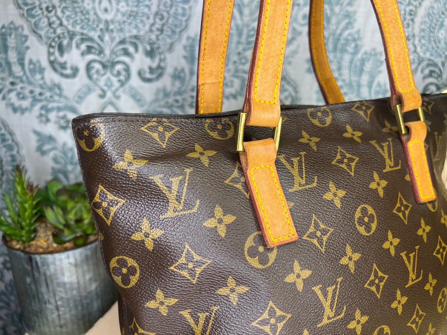 Louis Vuitton Cabas Piano