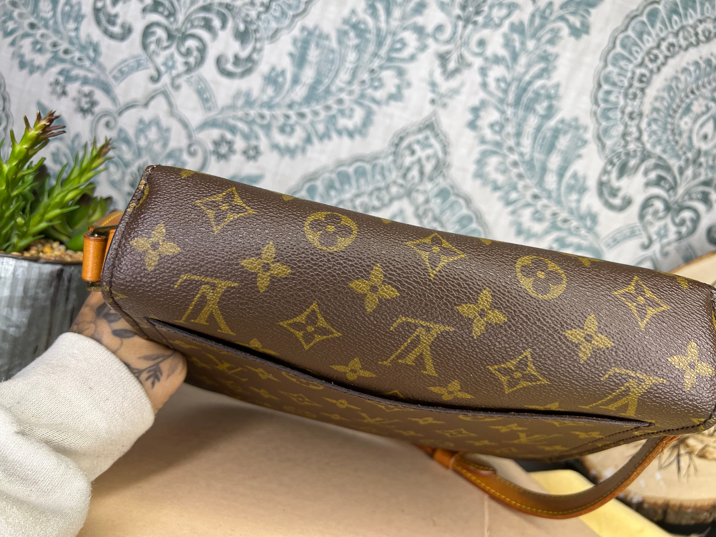 Louis Vuitton Saint Cloud GM