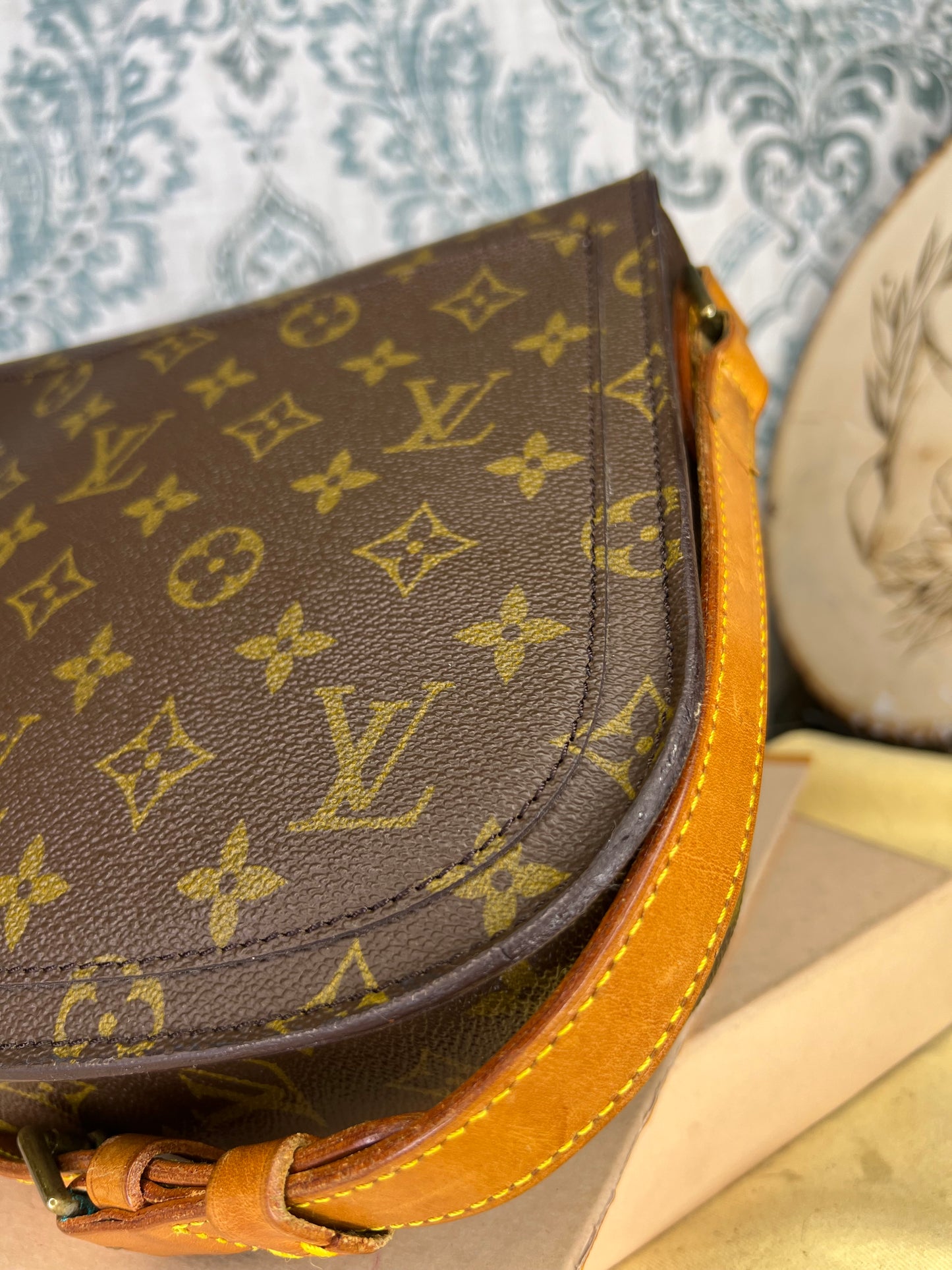 Louis Vuitton Saint Cloud GM