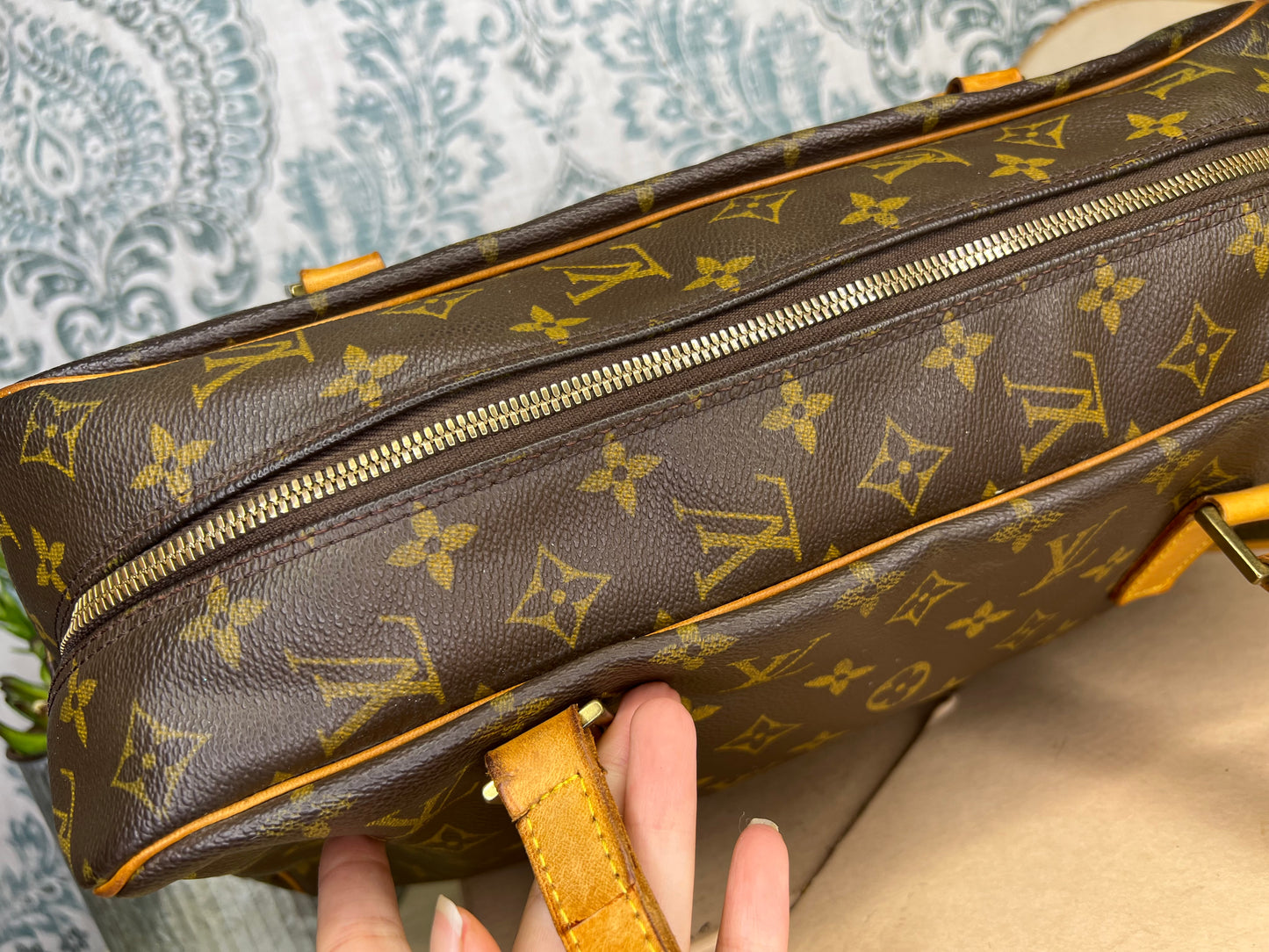Louis Vuitton Cite GM