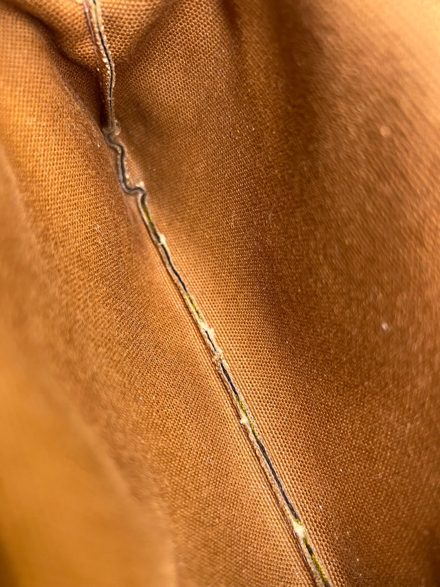 Louis Vuitton French Company Kisslock Pouch