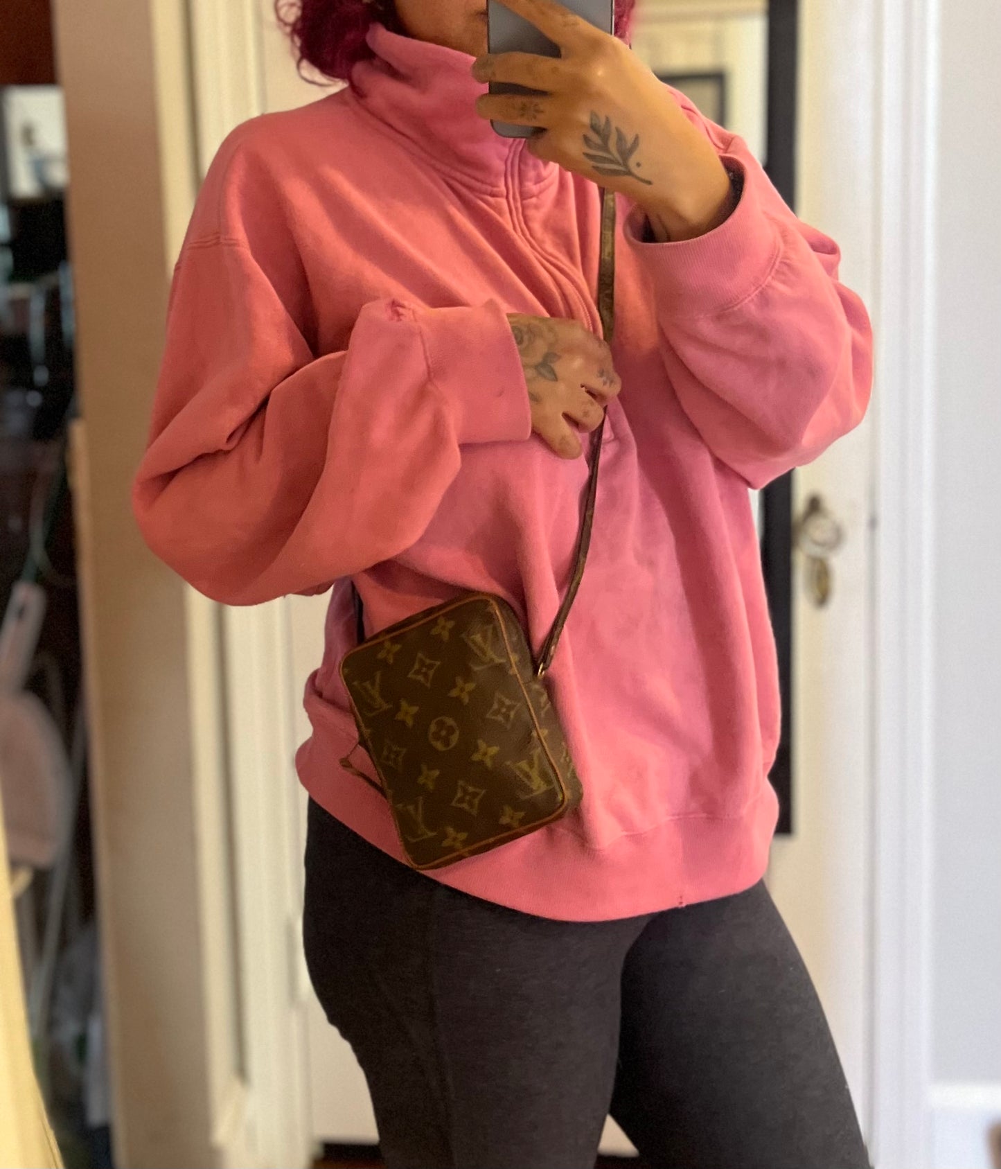 Louis Vuitton Mini Danube