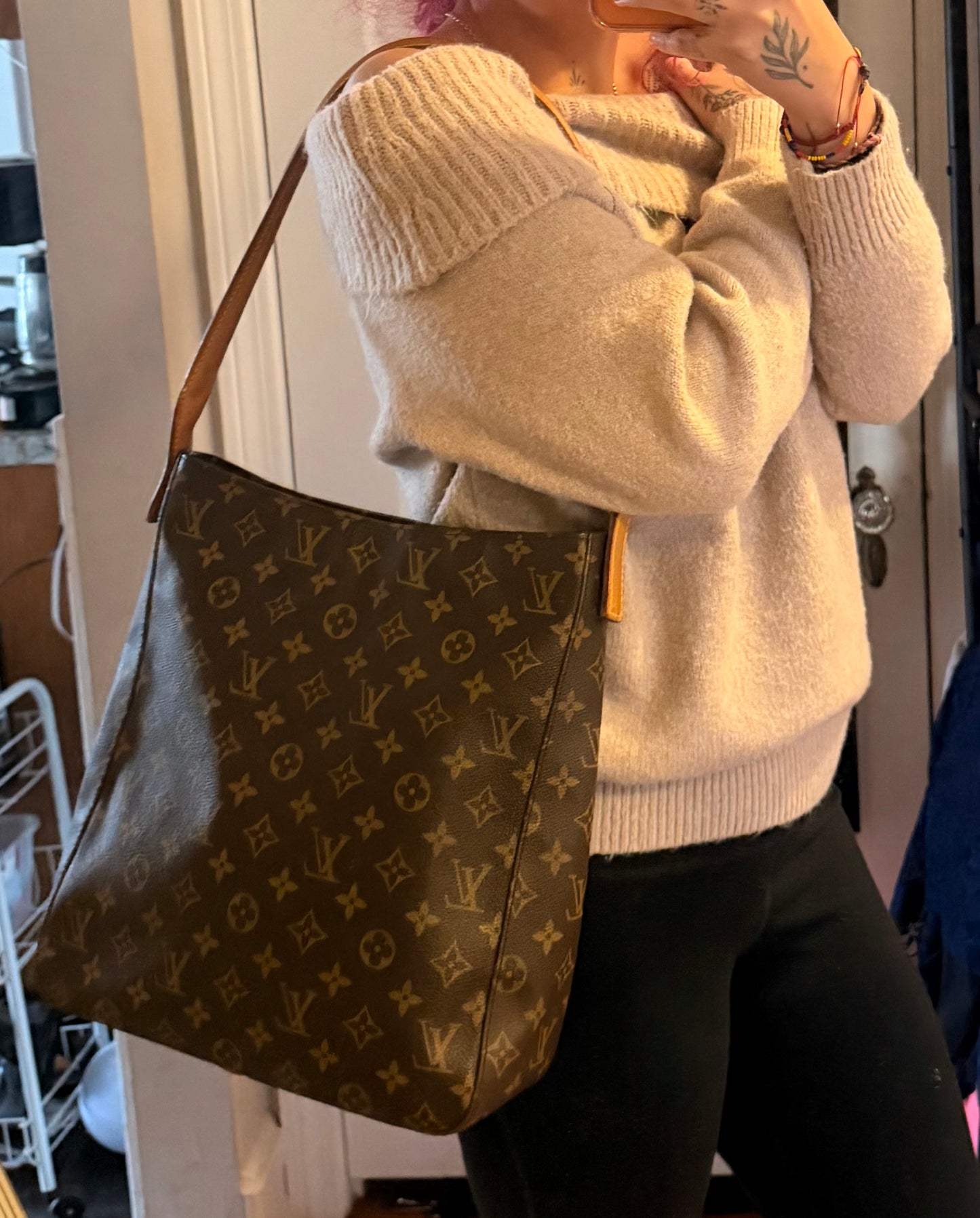Louis Vuitton Looping GM